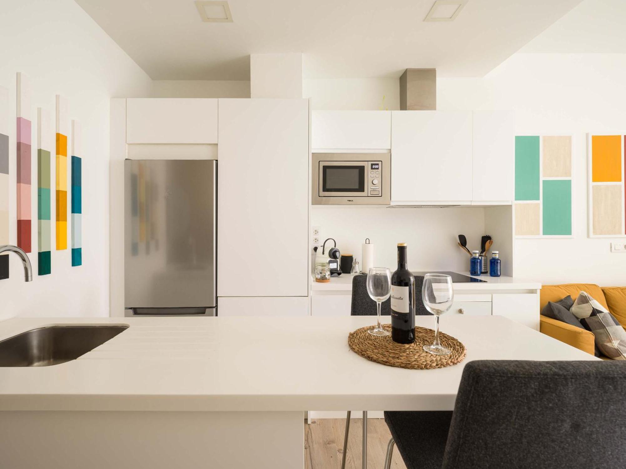Bernardo De La Torre 1b - By Singular Holidays Apartment Las Palmas de Gran Canaria