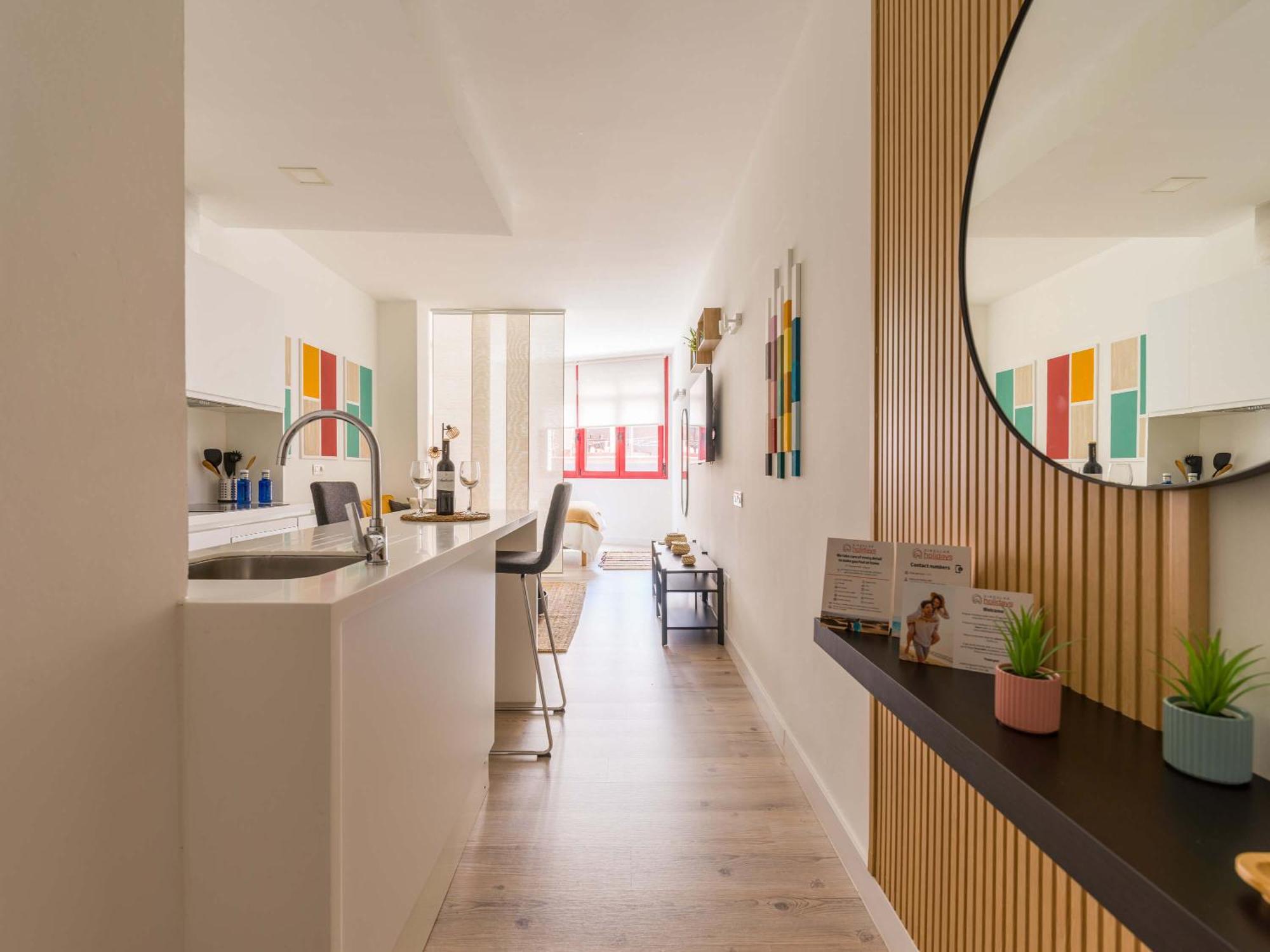 Apartment Bernardo De La Torre 1b - By Singular Holidays Las Palmas de Gran Canaria