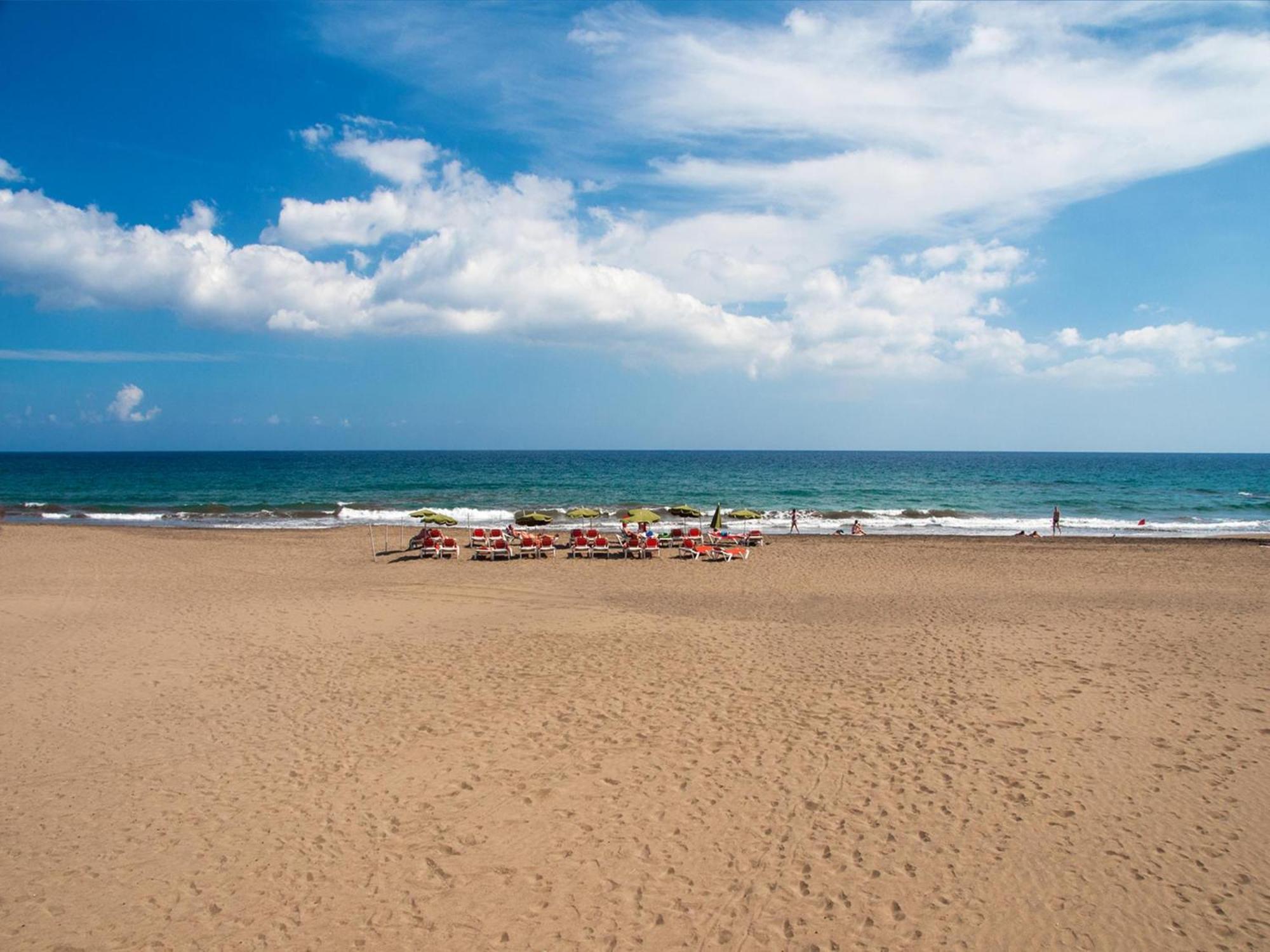 Puerto Chico 30 By Villagrancanaria Appartamento San Agustín