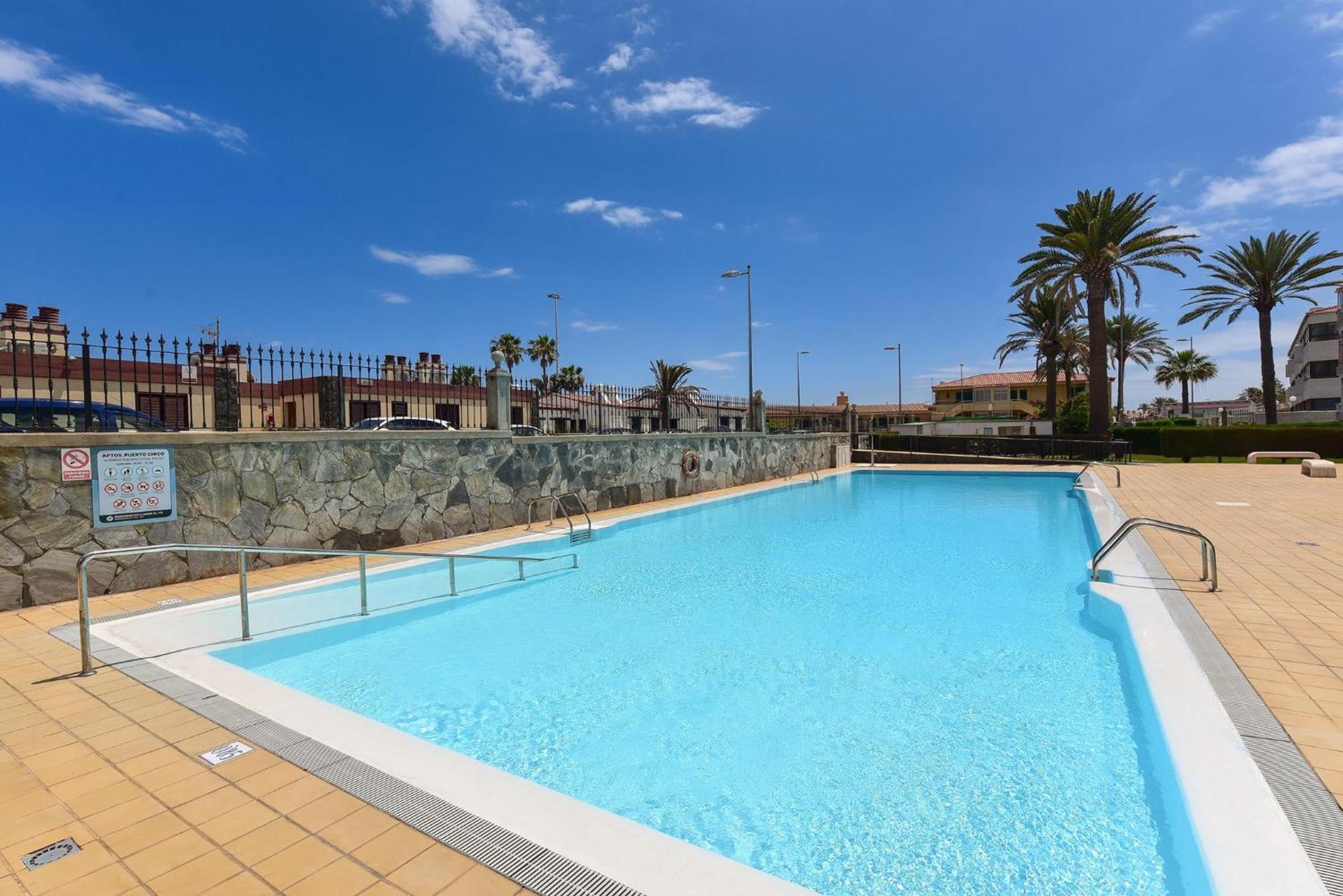 Appartamento Puerto Chico 30 By Villagrancanaria San Agustín