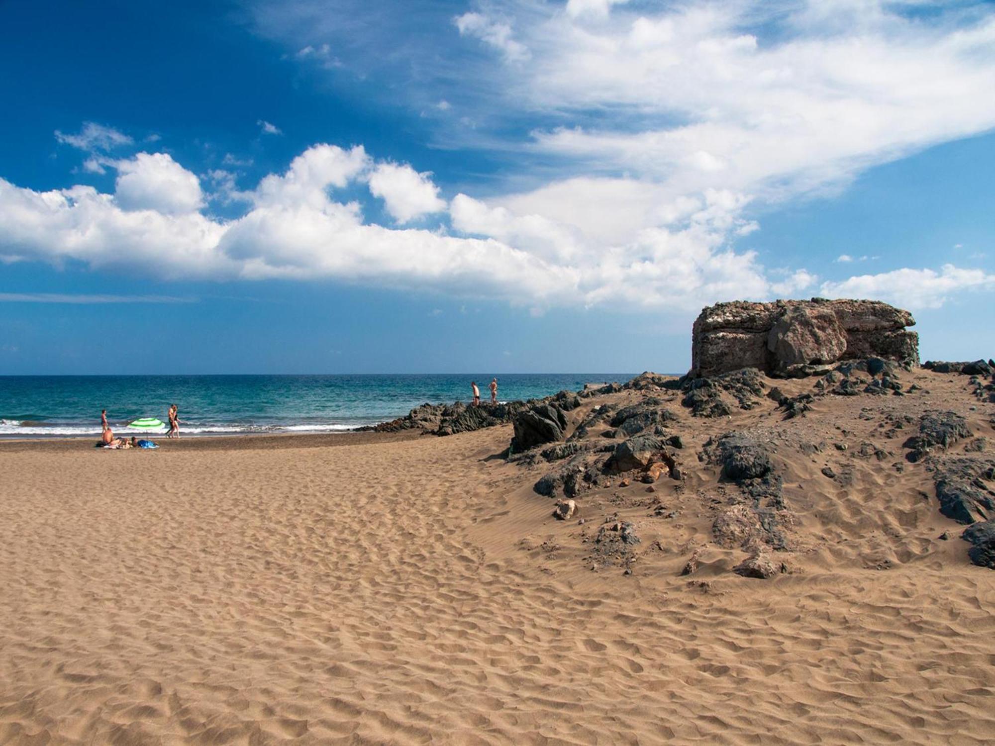 Puerto Chico 30 By Villagrancanaria Appartamento San Agustín