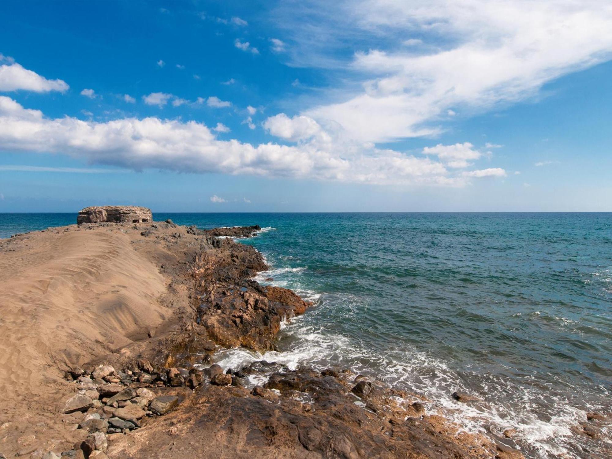 Puerto Chico 30 By Villagrancanaria *