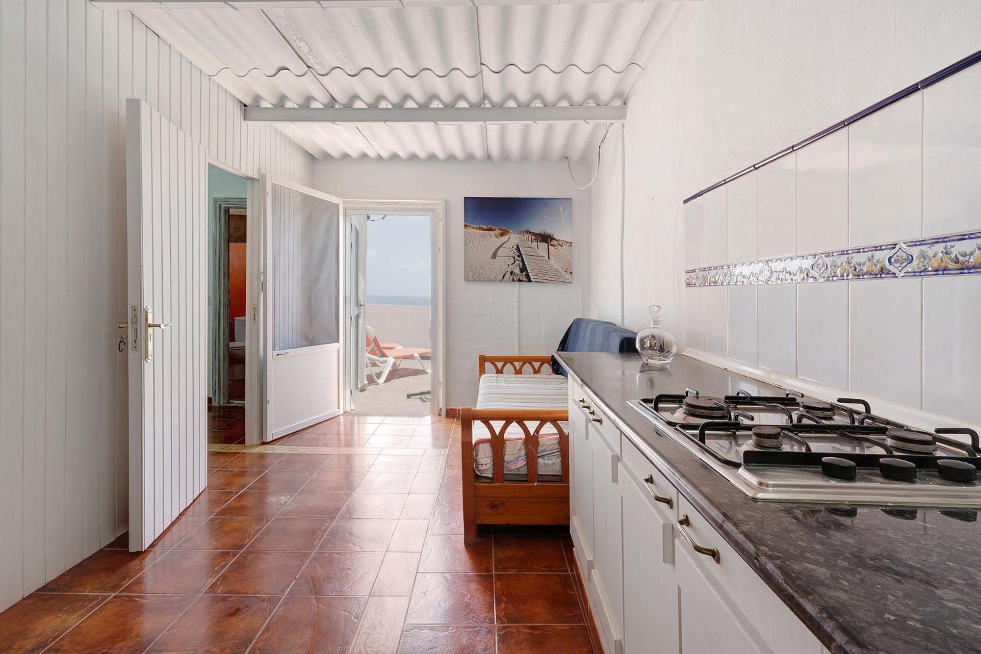Apartamento Pozo Beach B * Pozo Izquierdo