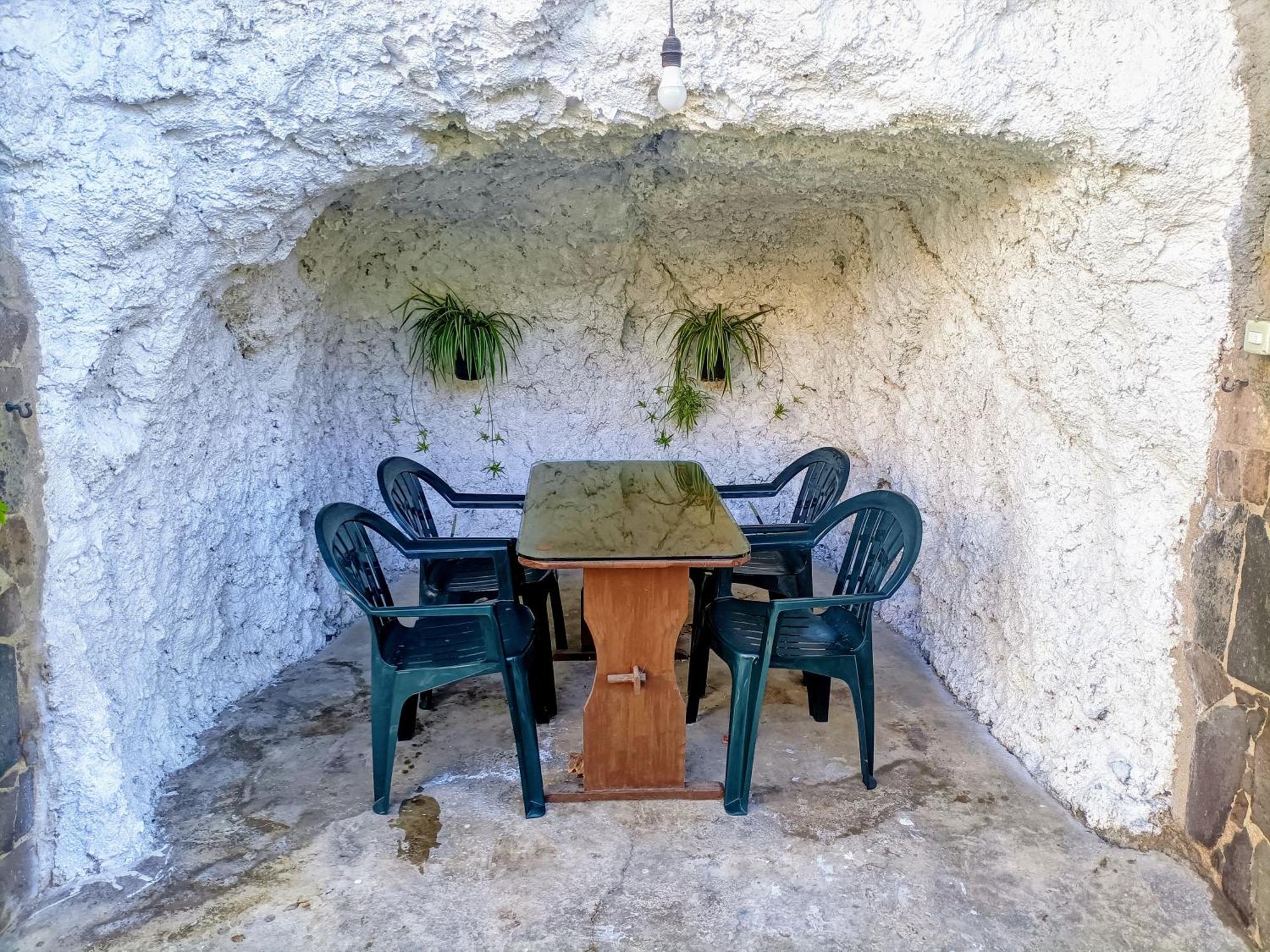 Сasa de vacaciones Casa Cueva Barranco Hondo *