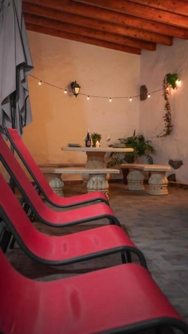 Сasa de vacaciones Casa La Plaza *