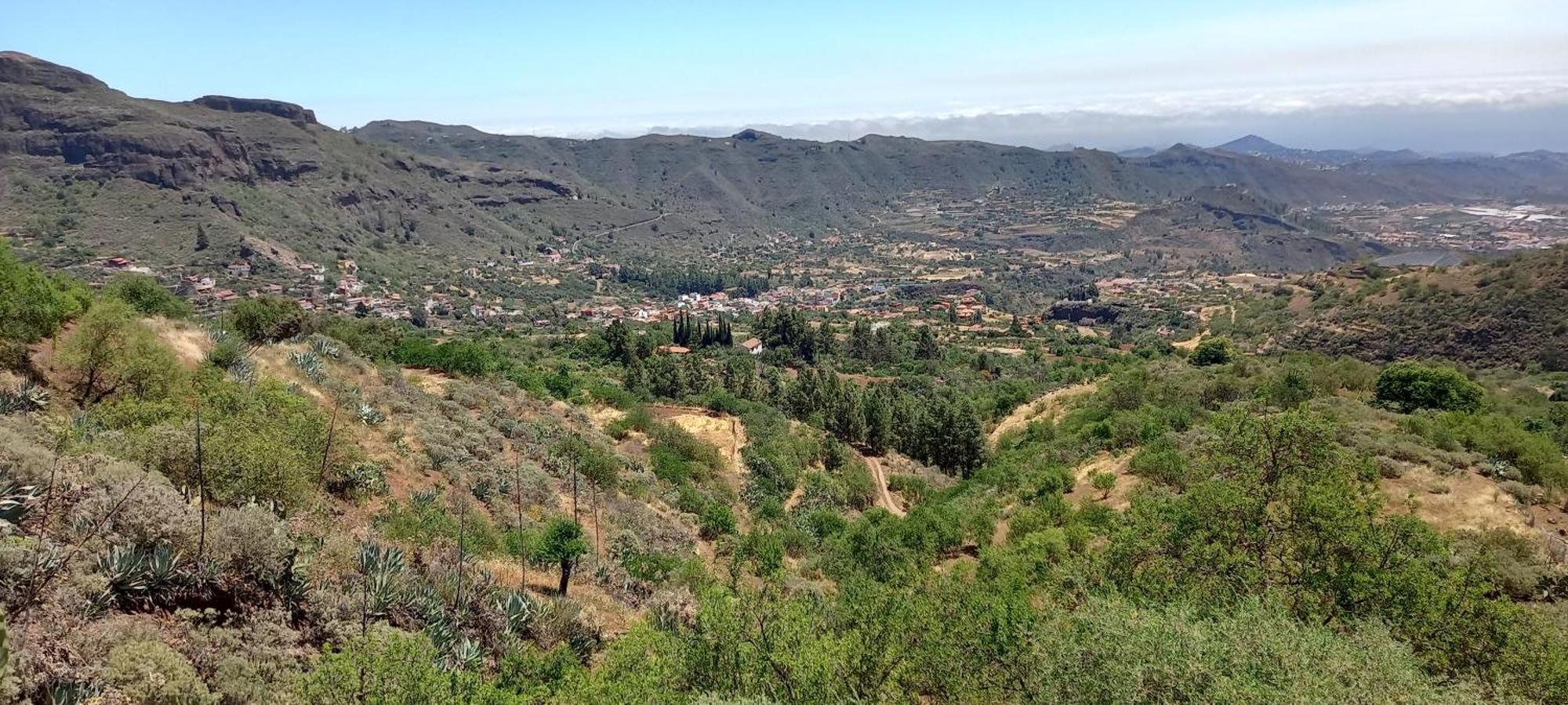 Rutas De Valsequillo de Gran Canaria