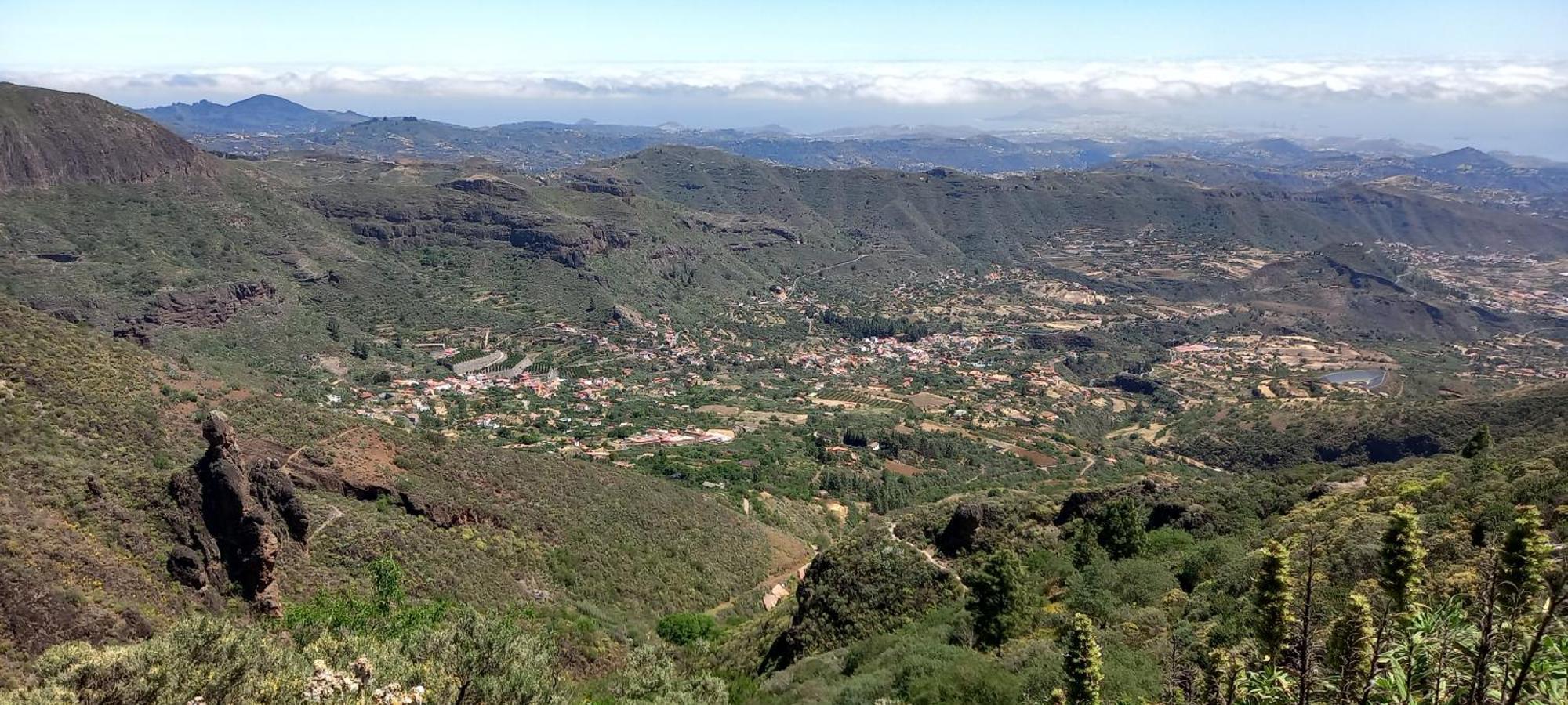 Chalet Rutas De Valsequillo de Gran Canaria