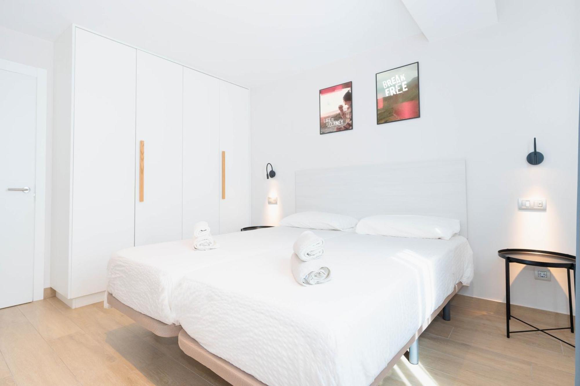 Apartment Sholeo La Cicer Flats