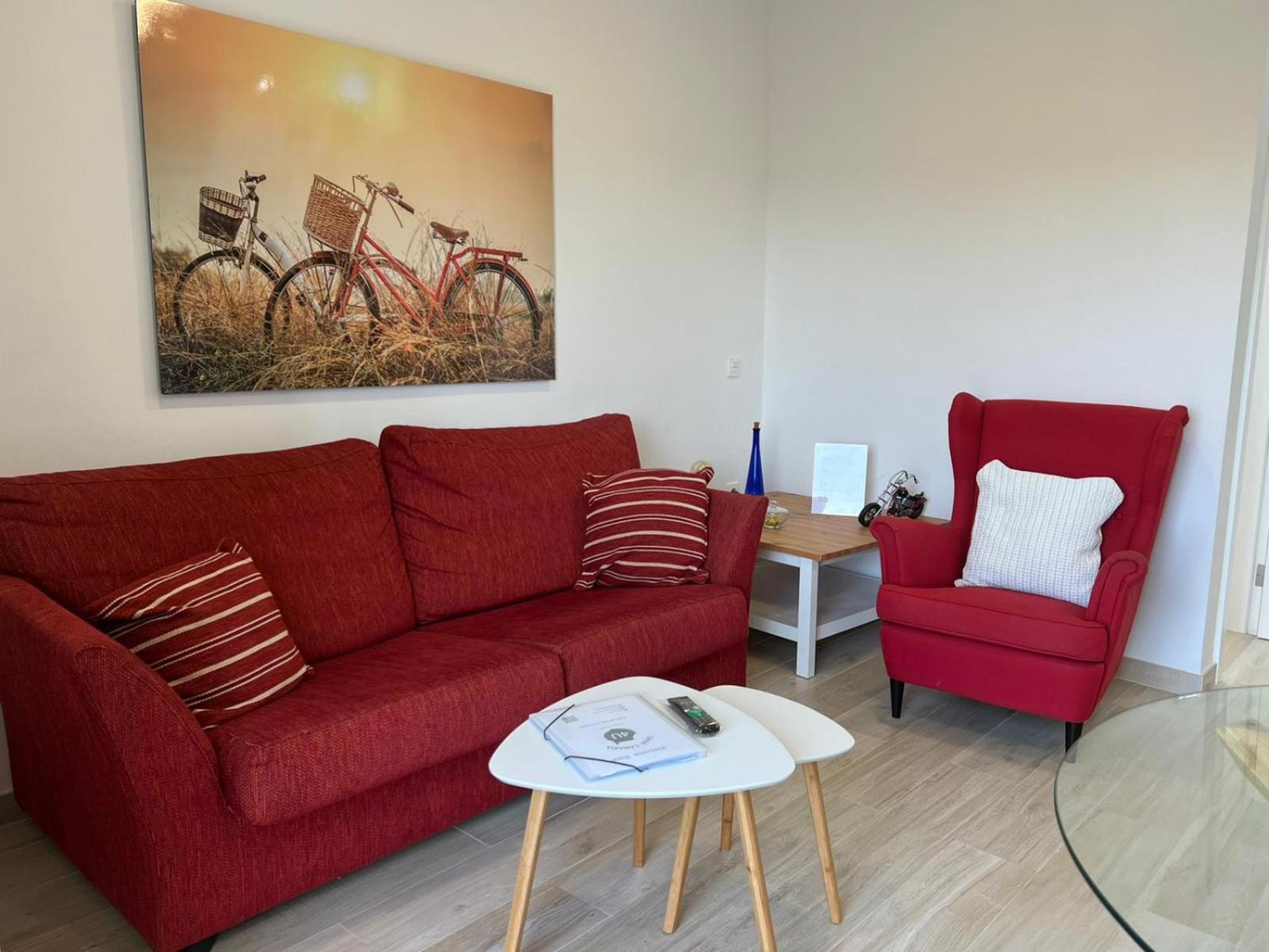 Apartamento Vistasmelenara 2