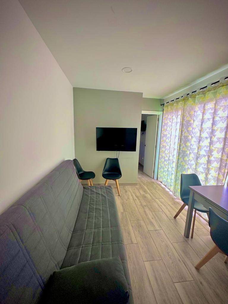 Beach, Penthouse And Jacuzzi Appartamento Arguineguin