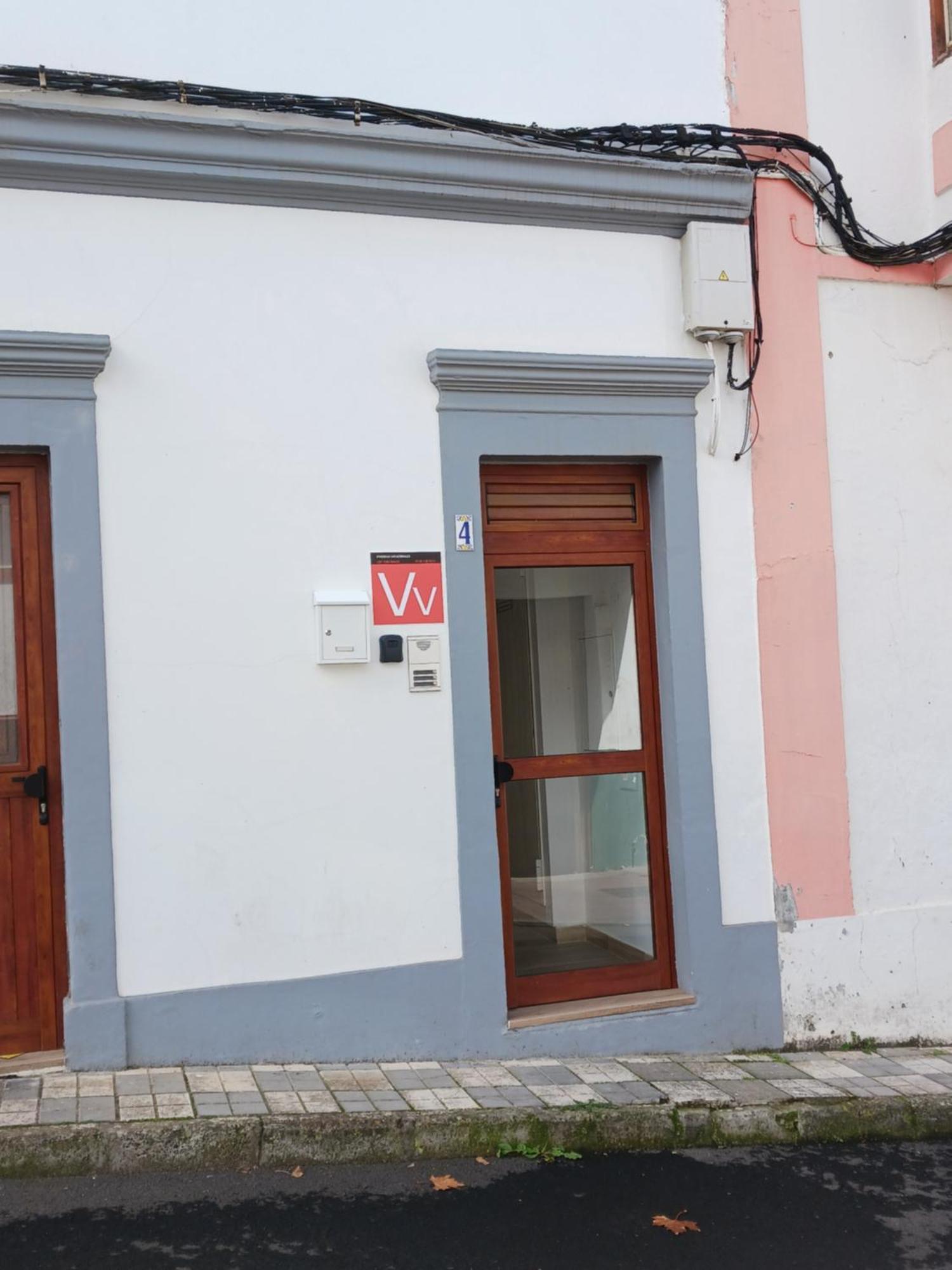 Apartamento Casco Histórico Fontanales *