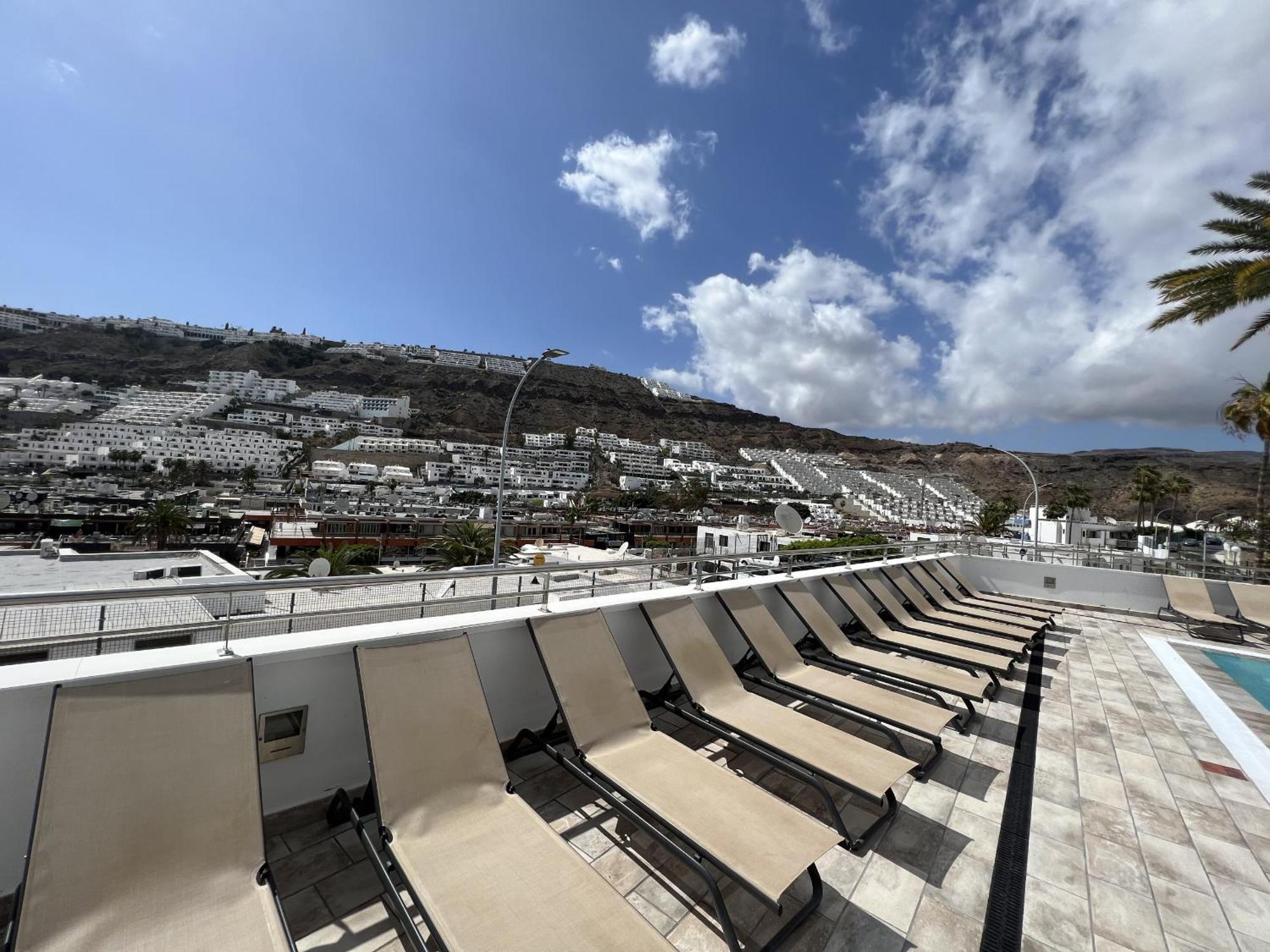 Sonnige, Neu Renovierte Casa Fresas * Puerto Rico (Gran Canaria)