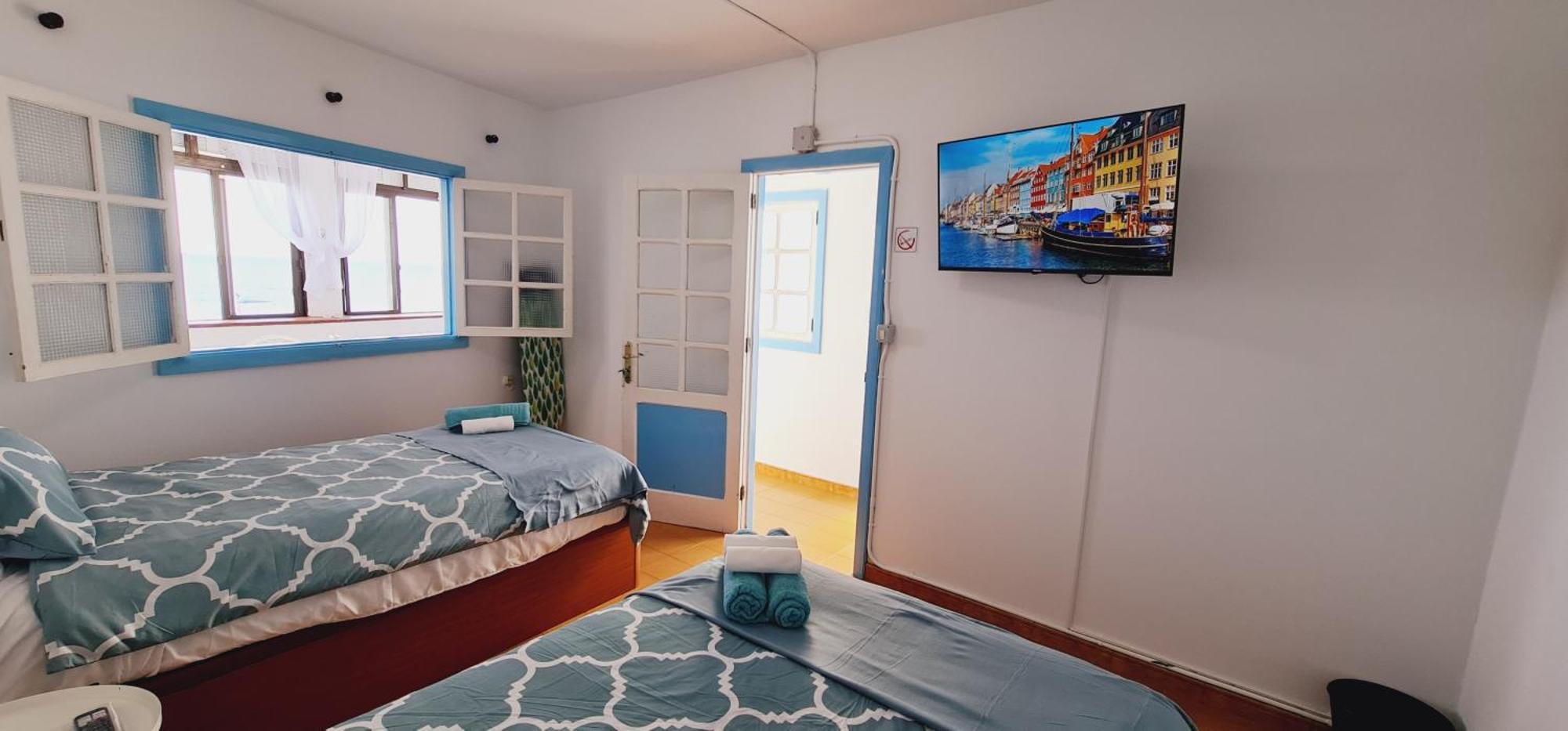 Salema Casa De Playa En San Cristobal Holiday home *