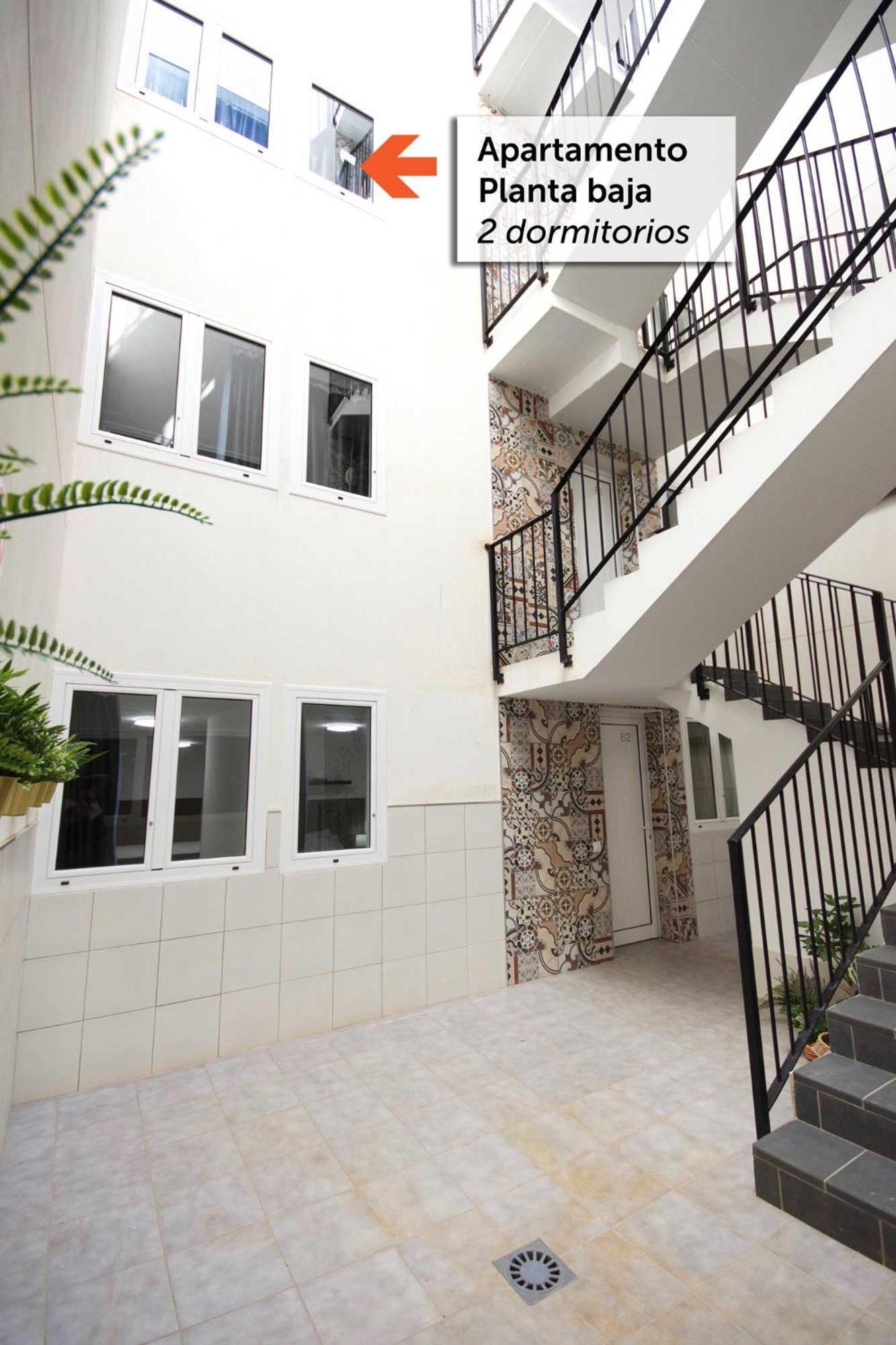 Apartamento A 10 Minutos Del Aeropuerto