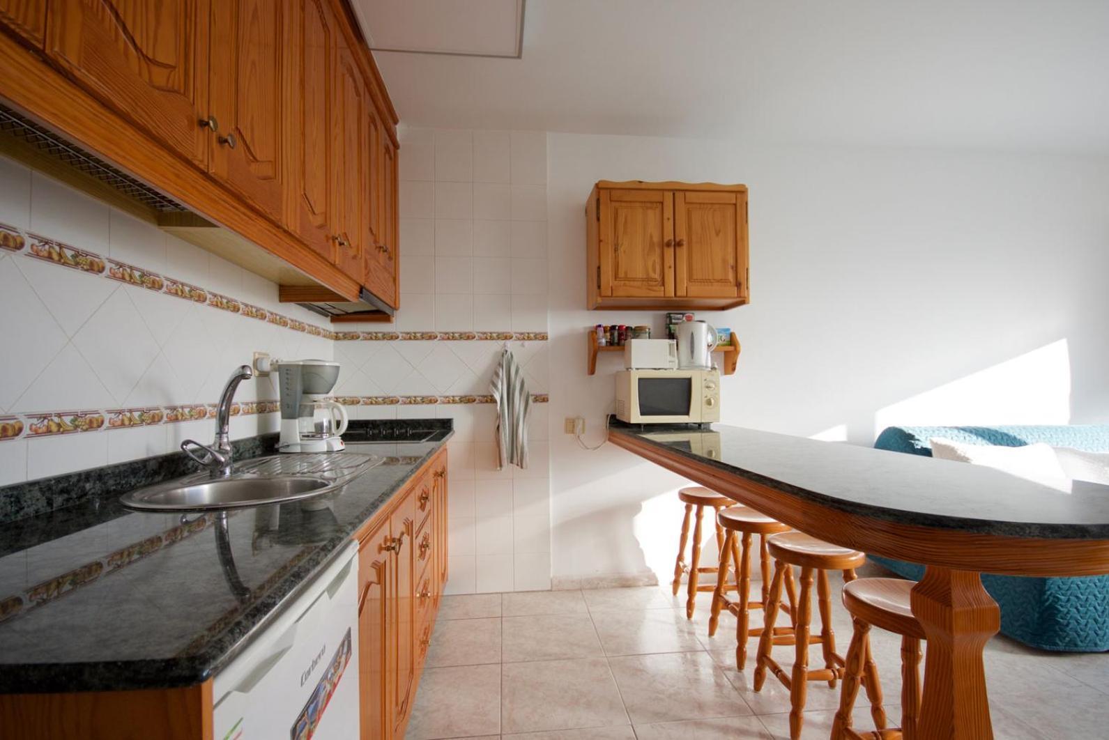 Aloe One Bedroom Playa Del Ingles Apartment