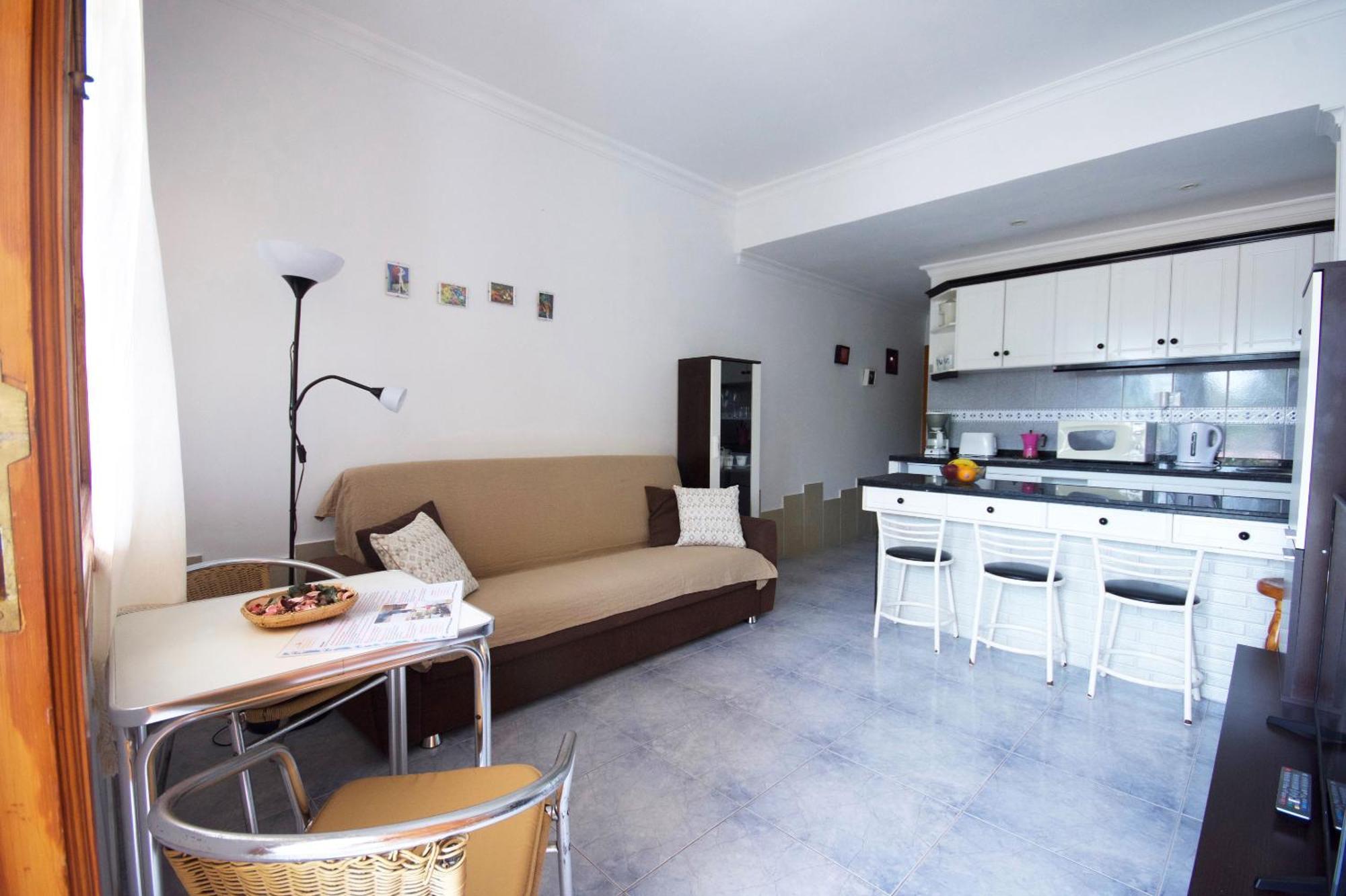 Aloe One Bedroom Playa Del Ingles Apartment *