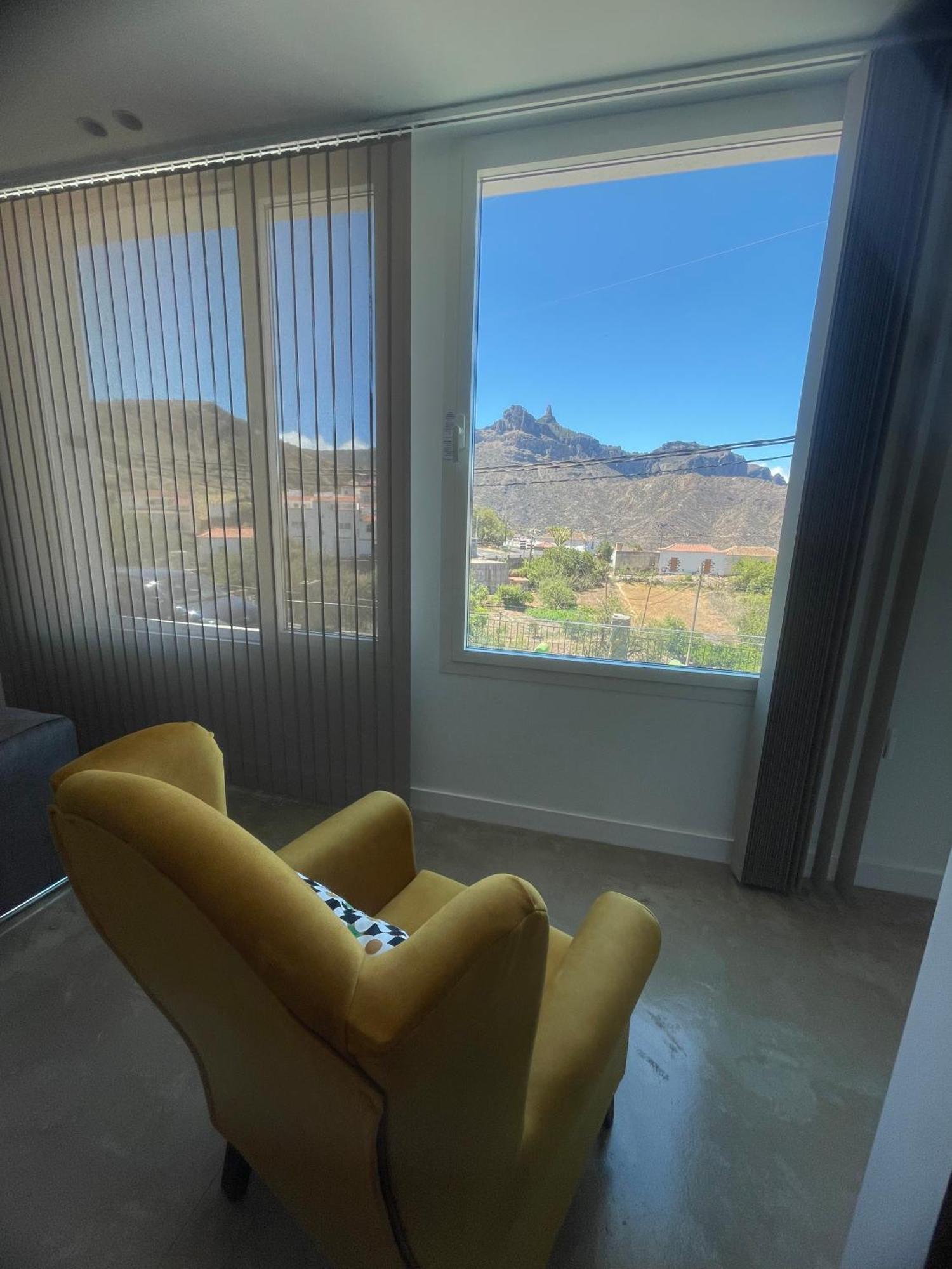 Ventana Del Nublo 1d * Tejeda (Gran Canaria)