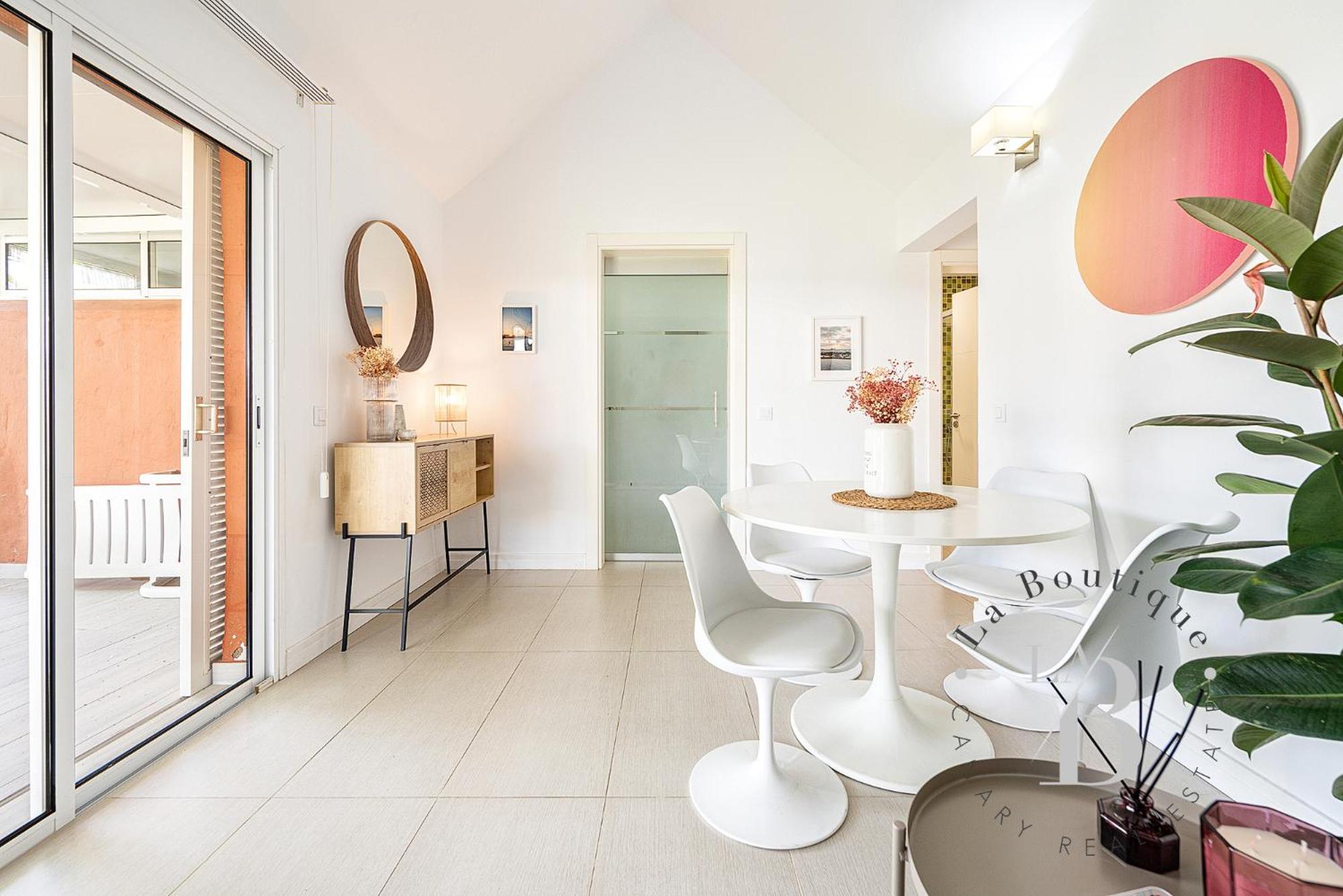 Melocotones Apartamento