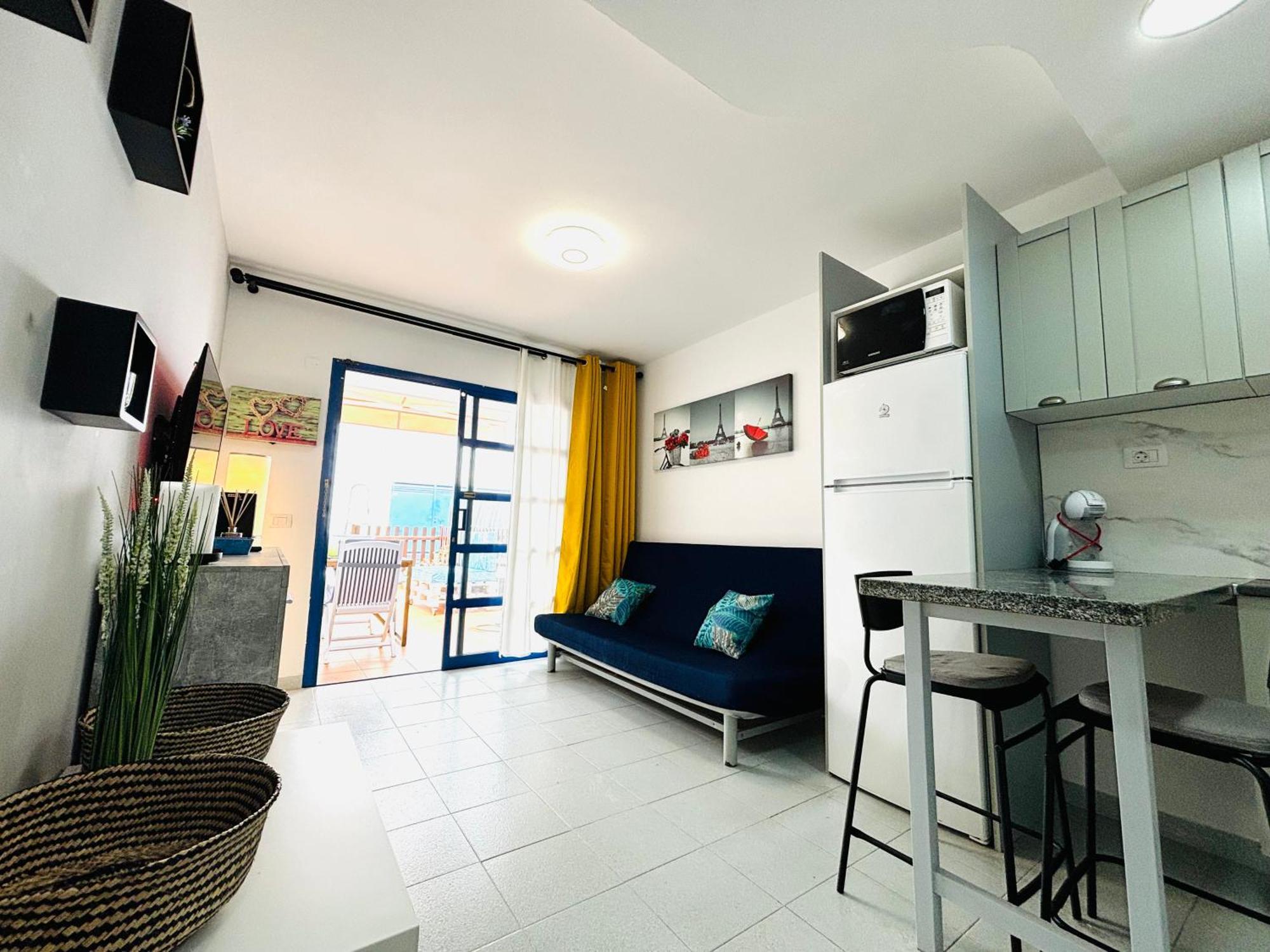 Canarian Elisabeth By Lucaproperties Grancanaria Сasa de vacaciones *