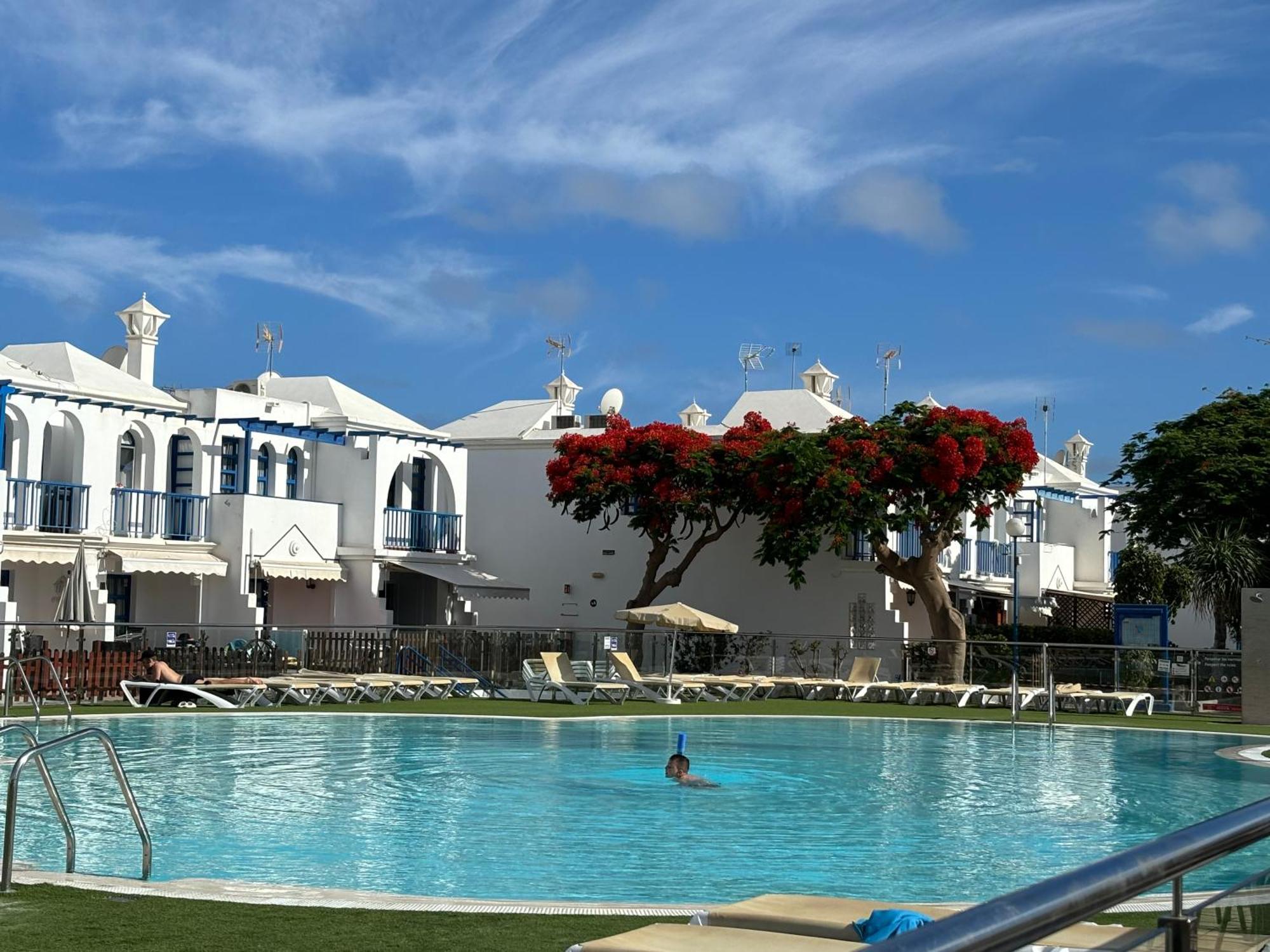 Canarian Elisabeth By Lucaproperties Grancanaria Сasa de vacaciones Maspalomas (Gran Canaria)