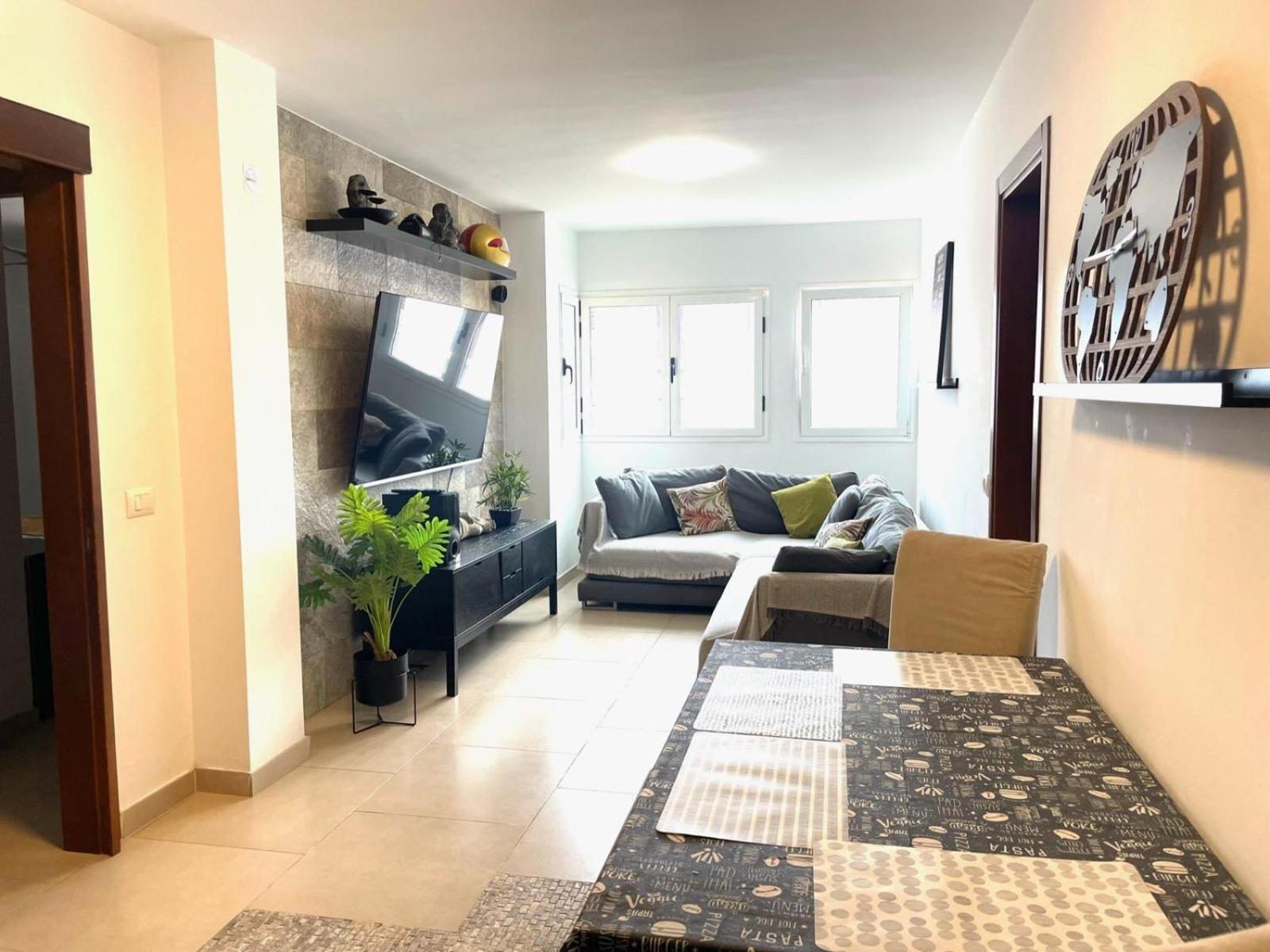 Piso Familiar Centrico Campillo Holiday home