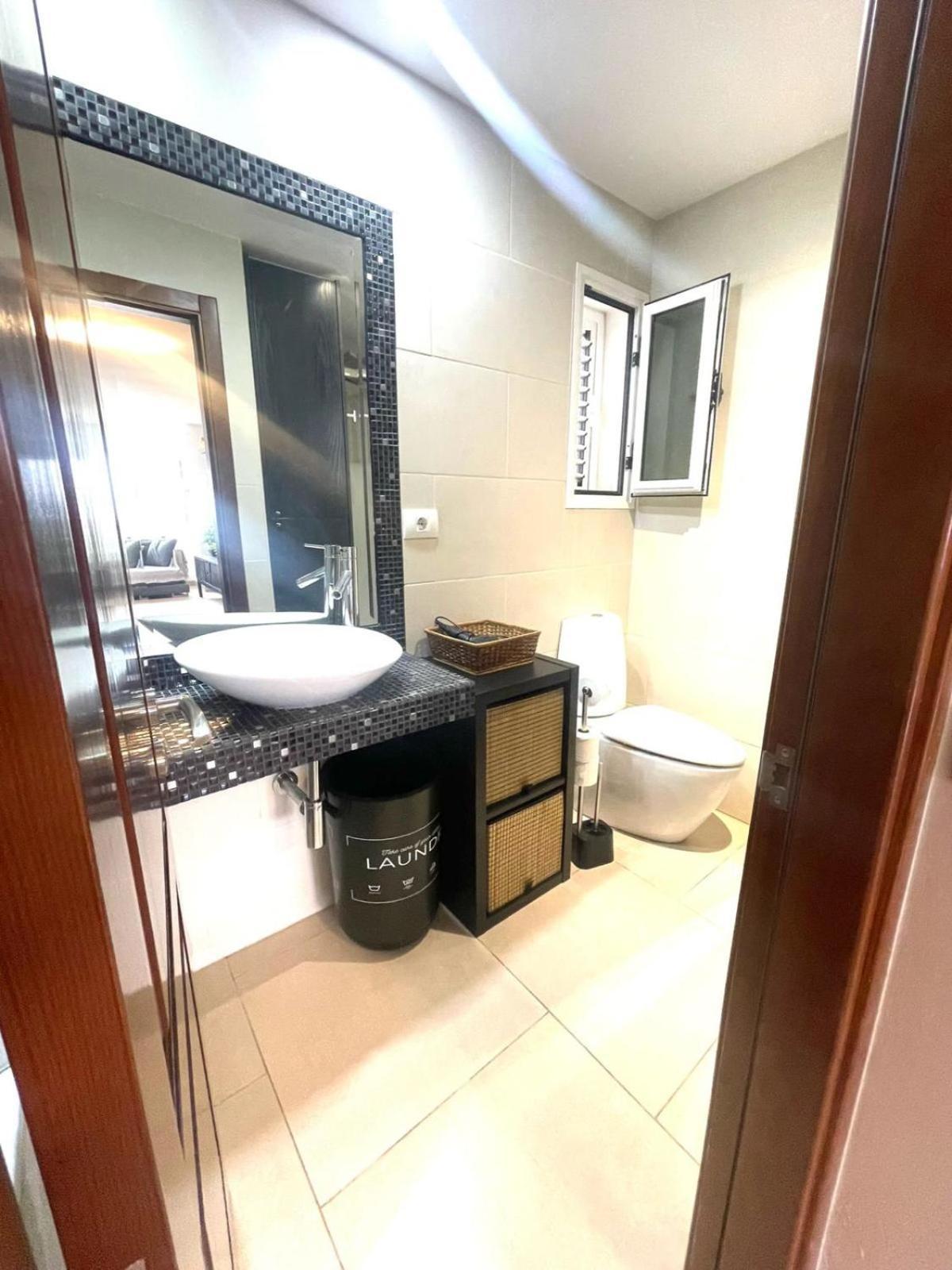 Holiday home Piso Familiar Centrico Campillo *