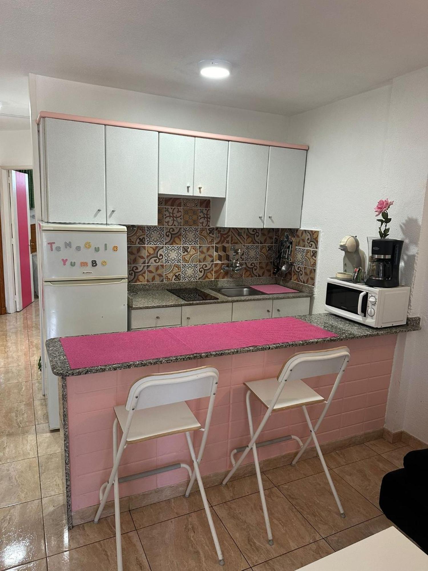 Teneguia-yumbo Playa del Inglés