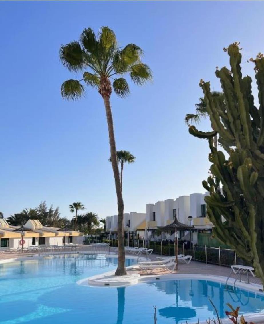 Capri Maspalomas Apartment