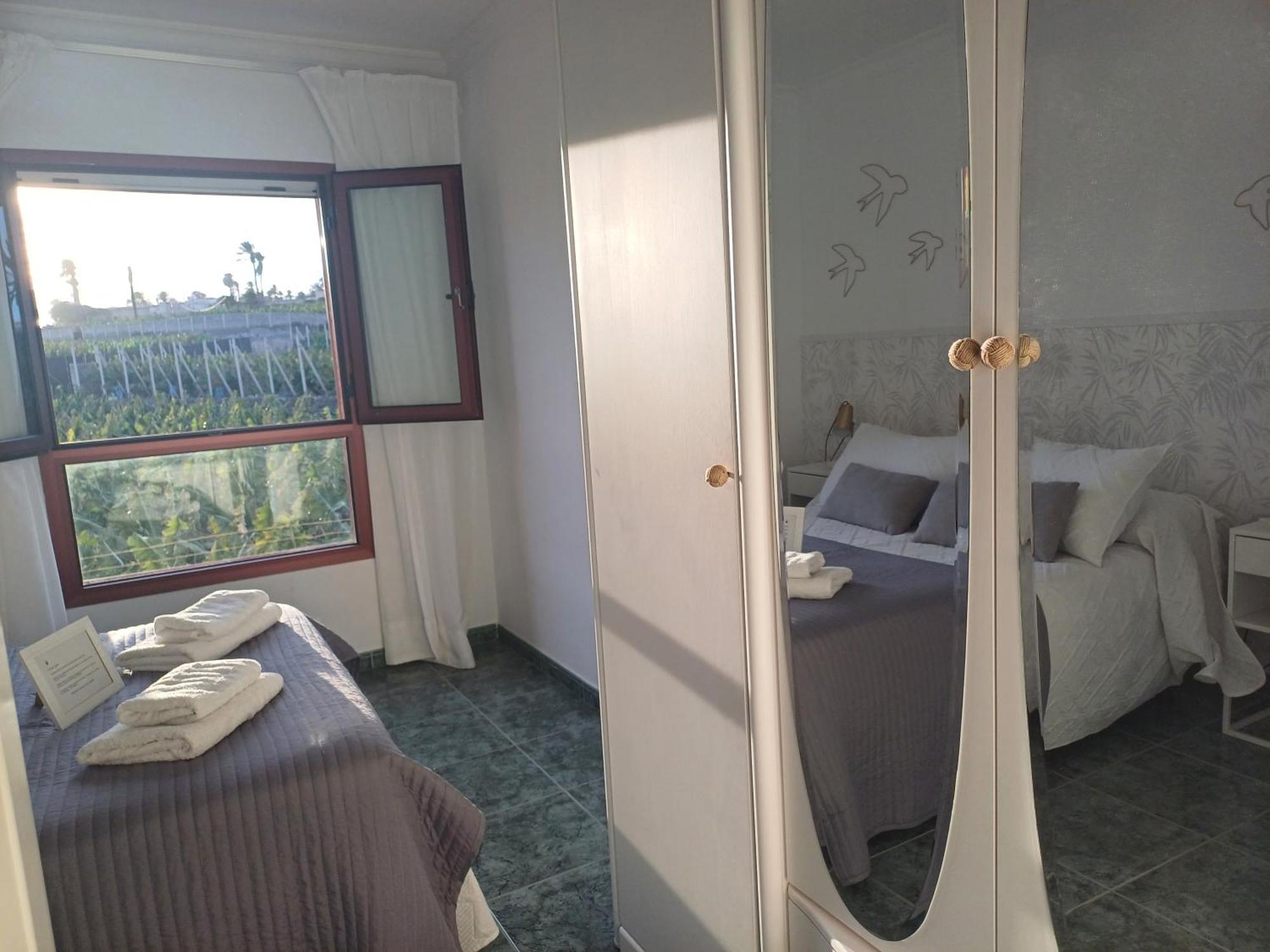 Apartment El Apartamento De Matita - Free Parking And 1' Beach *