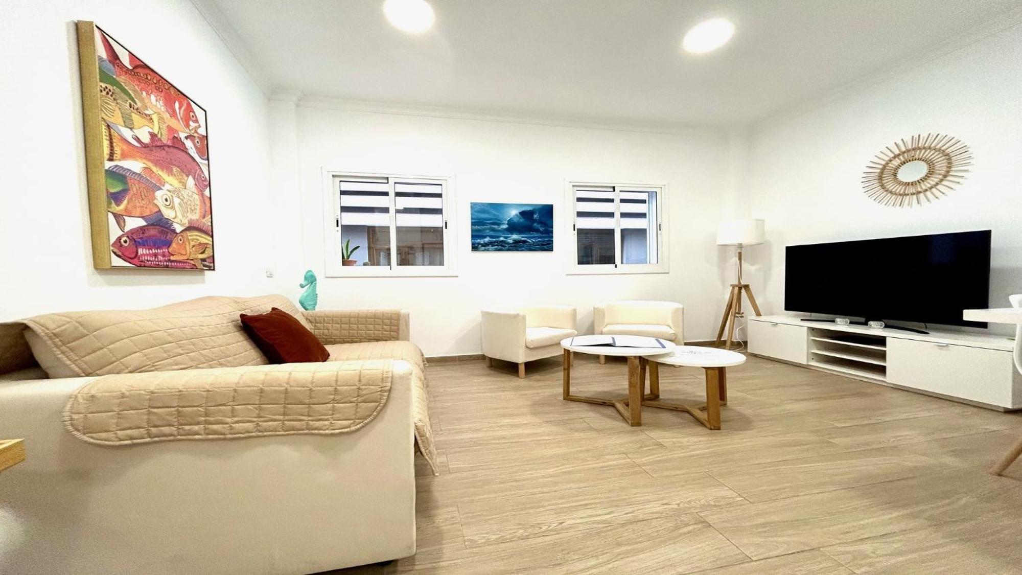 Holiday home Welooveyou Lovely Canteras Las Palmas de Gran Canaria