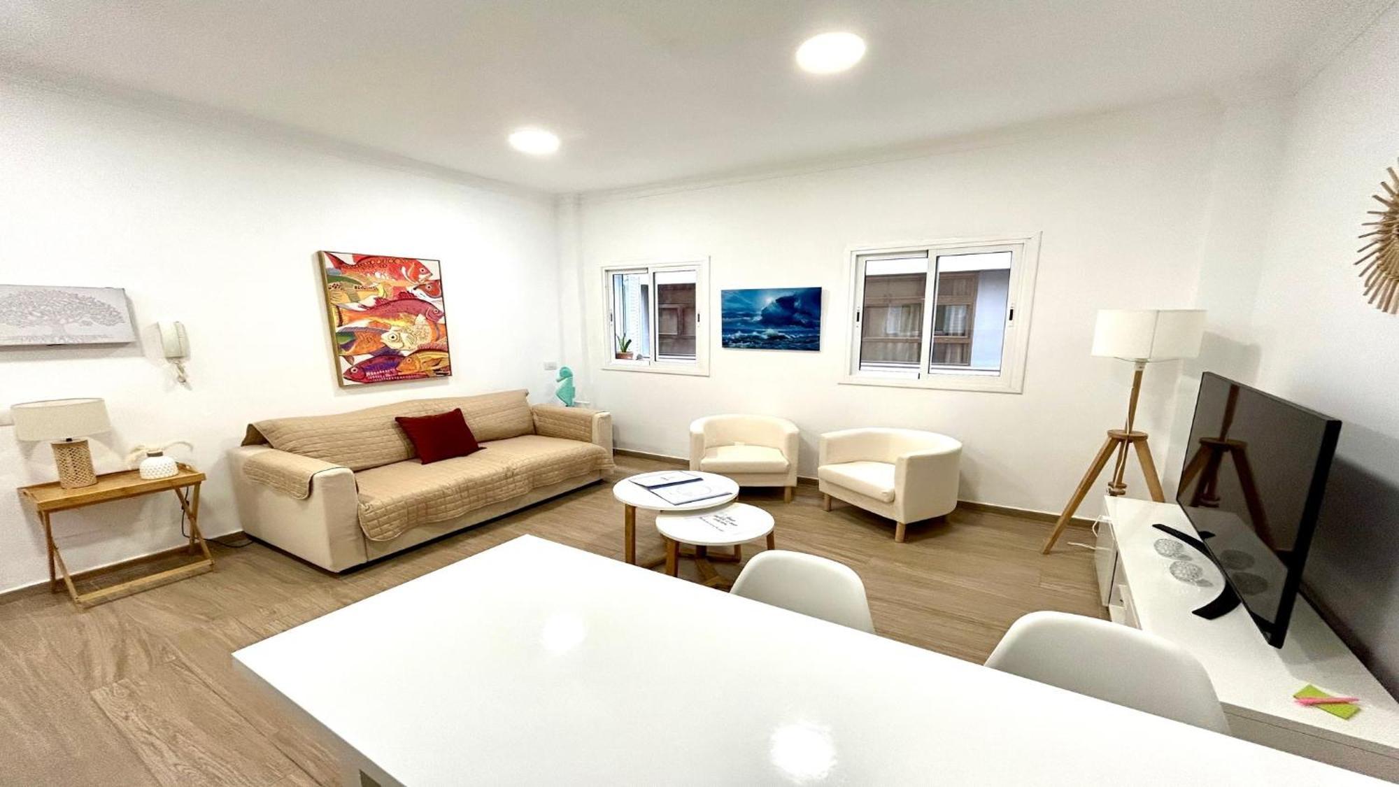 Welooveyou Lovely Canteras Holiday home