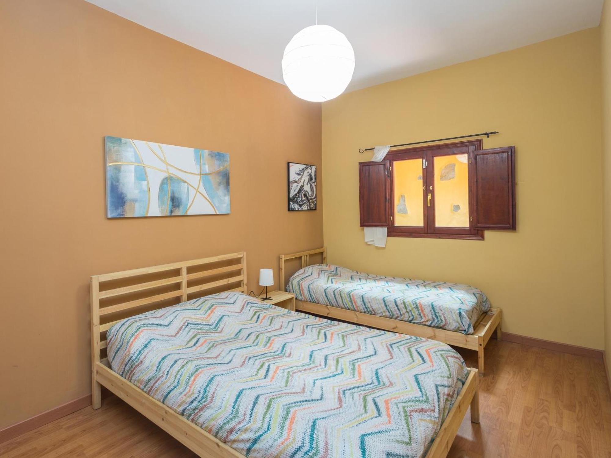 Сasa de vacaciones Vivelorural Casa Besan Grupos Con Piscina