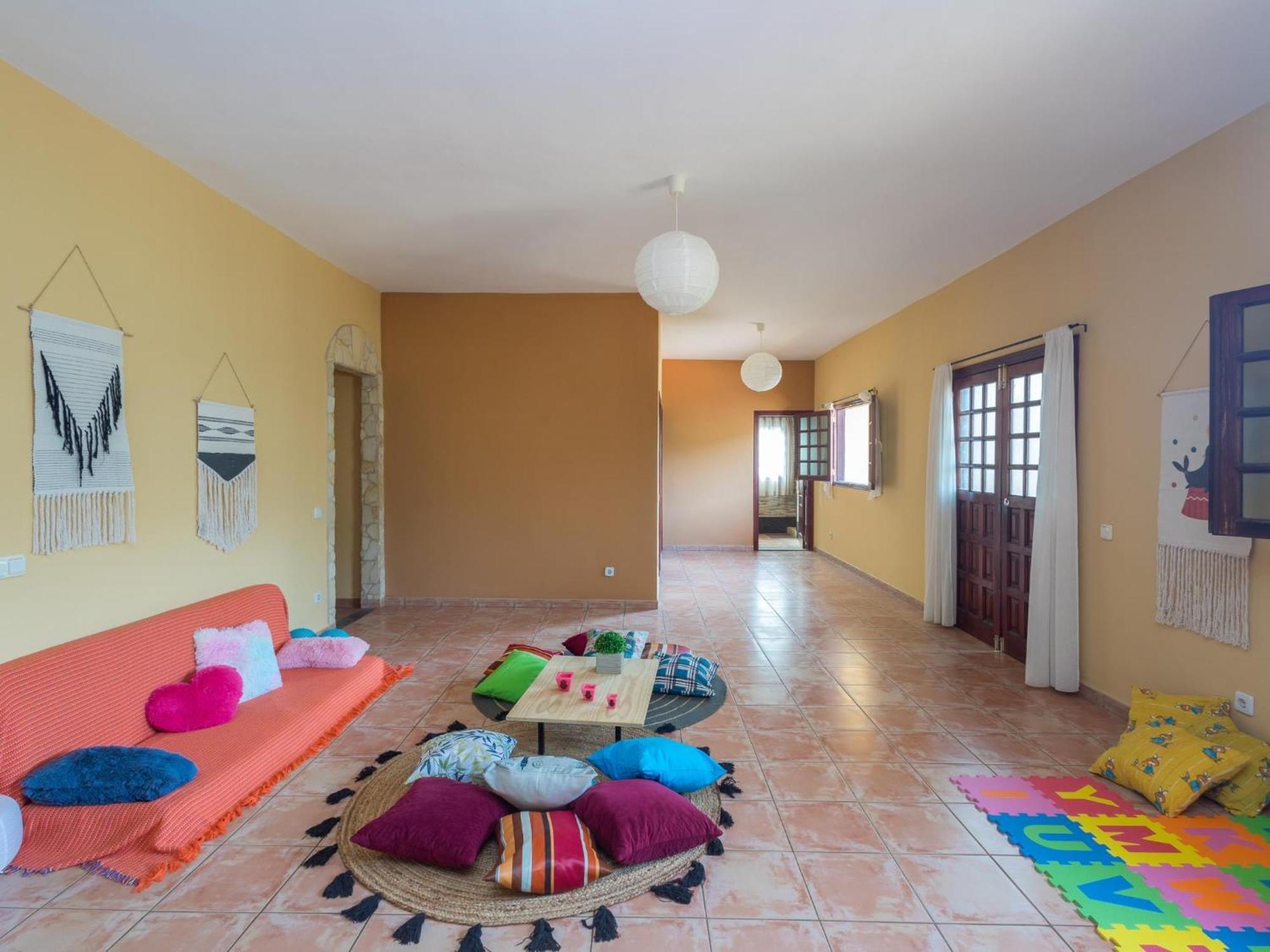 Vivelorural Casa Besan Grupos Con Piscina Сasa de vacaciones *