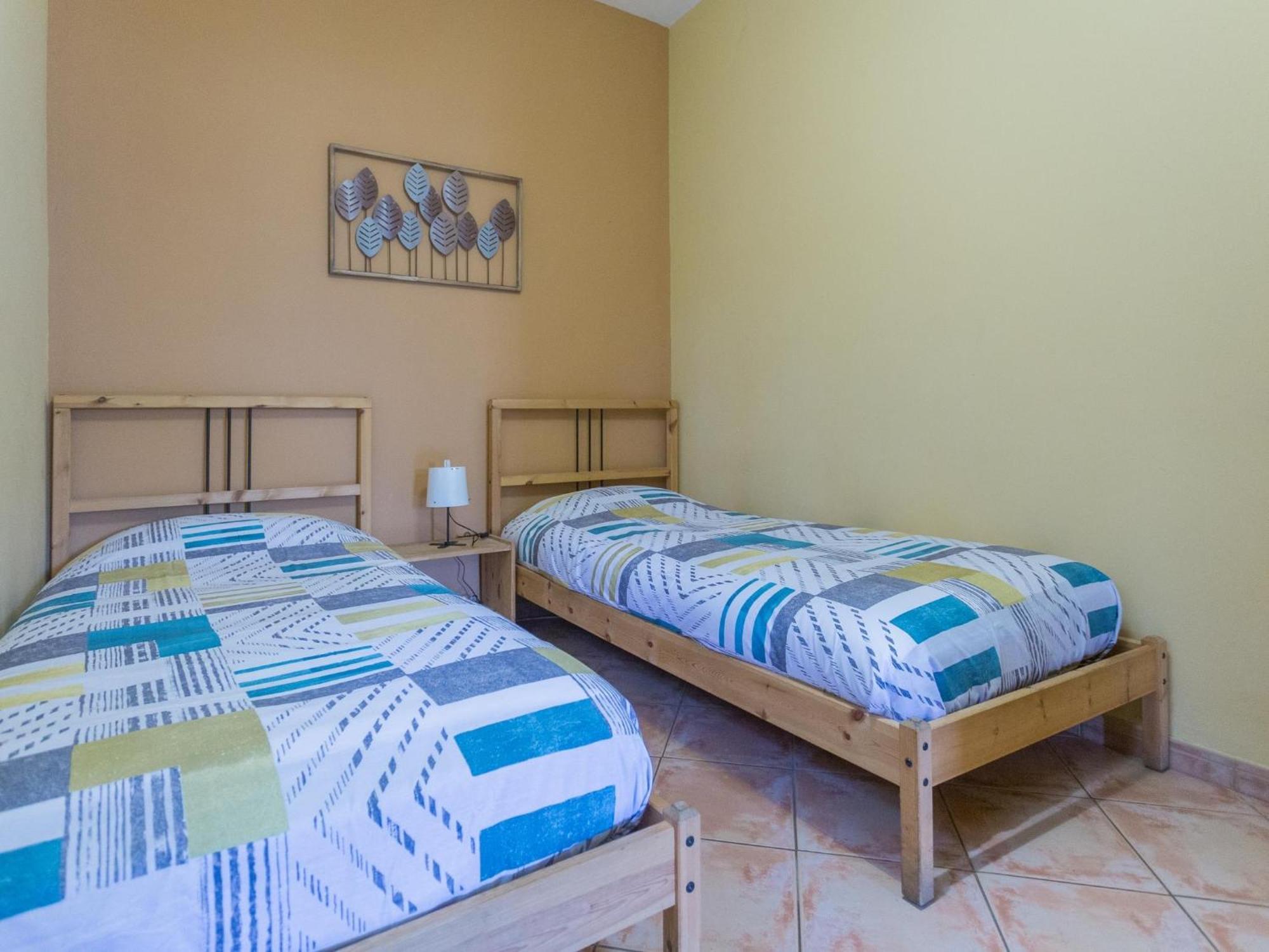 Сasa de vacaciones Vivelorural Casa Besan Grupos Con Piscina Teror