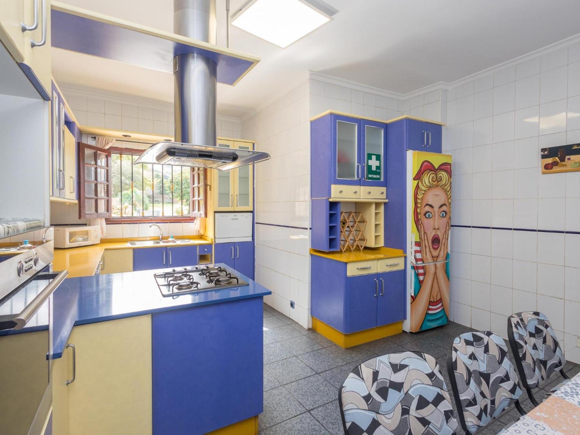 Vivelorural Casa Besan Grupos Con Piscina *