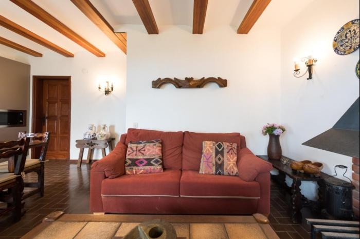 Vivelorural Casa En Grupos Con Piscina Сasa de vacaciones Arucas