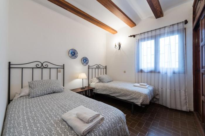 Vivelorural Casa En Grupos Con Piscina * Arucas