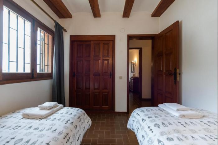Vivelorural Casa En Grupos Con Piscina