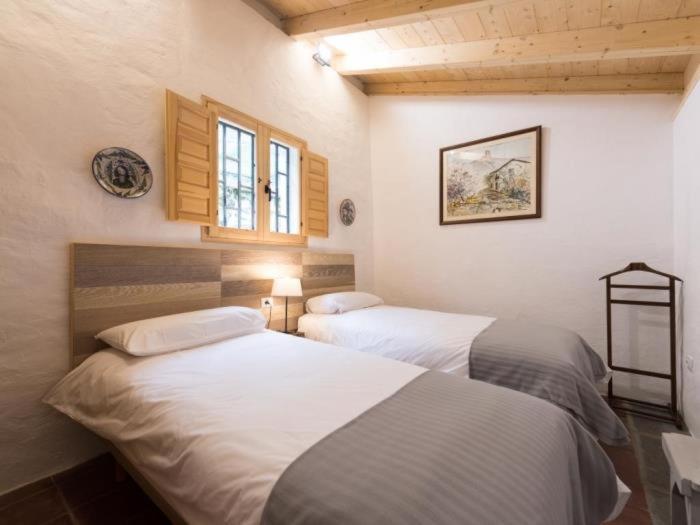 Vivelorural Casa En Grupos Con Piscina Сasa de vacaciones Arucas