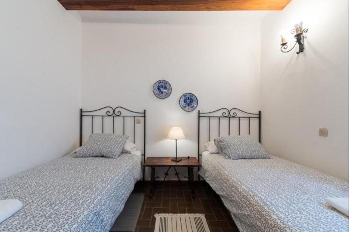 Vivelorural Casa En Grupos Con Piscina *