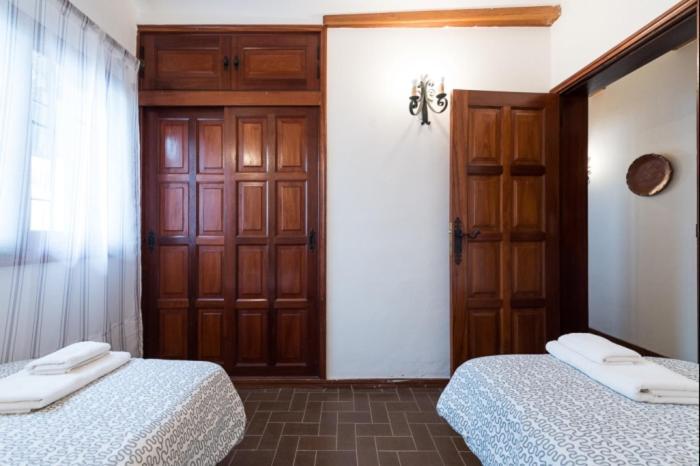 Vivelorural Casa En Grupos Con Piscina Сasa de vacaciones *