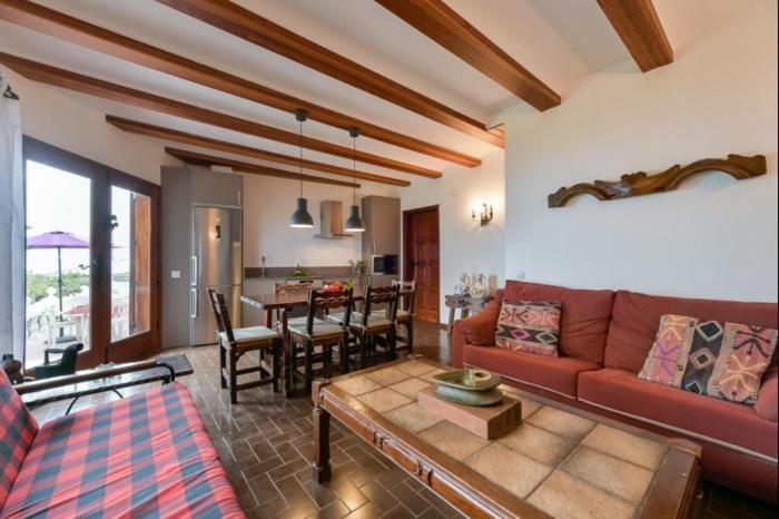 Vivelorural Casa En Grupos Con Piscina