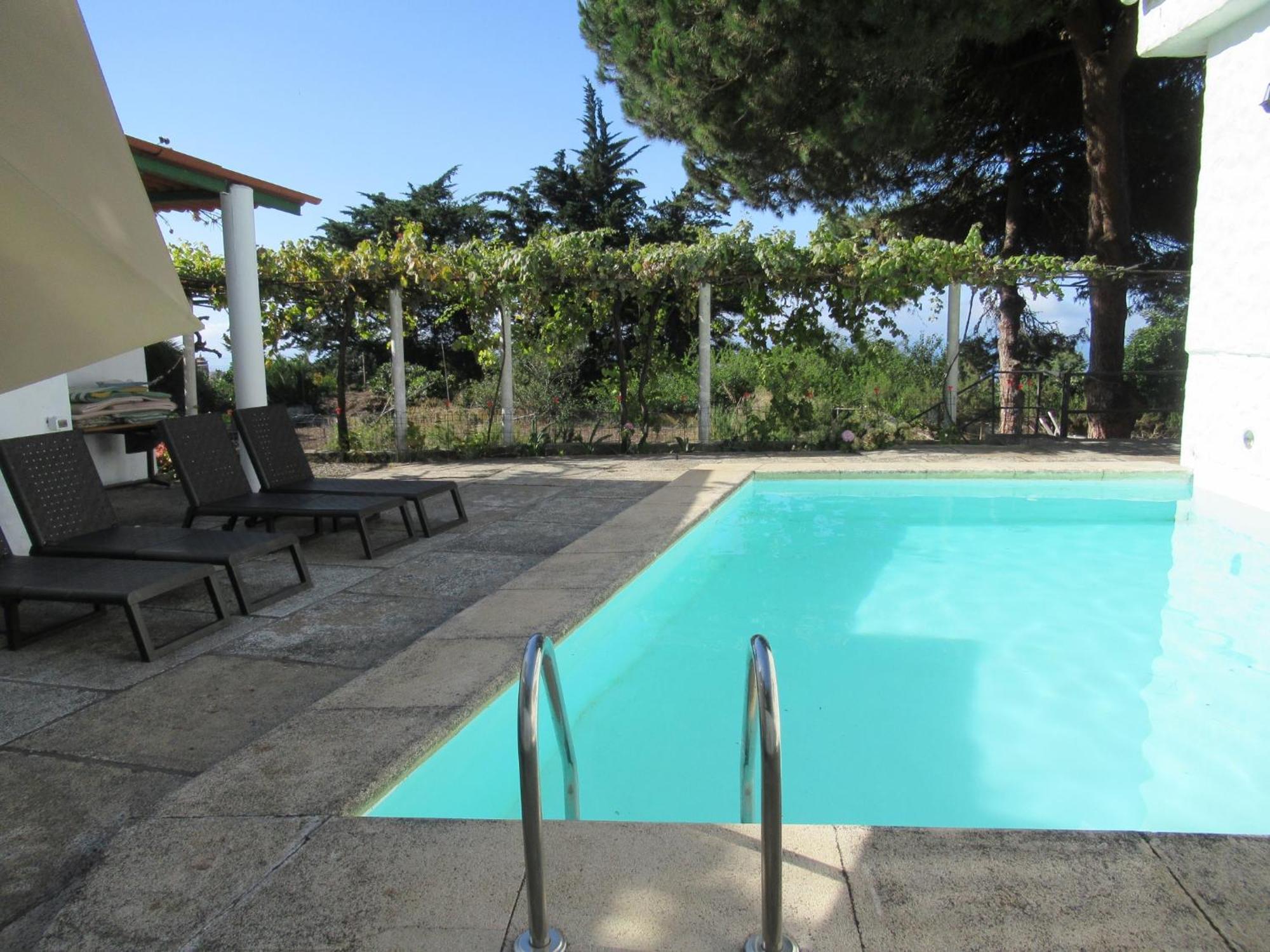 Vivelorural Casa En Grupos Con Piscina Сasa de vacaciones *