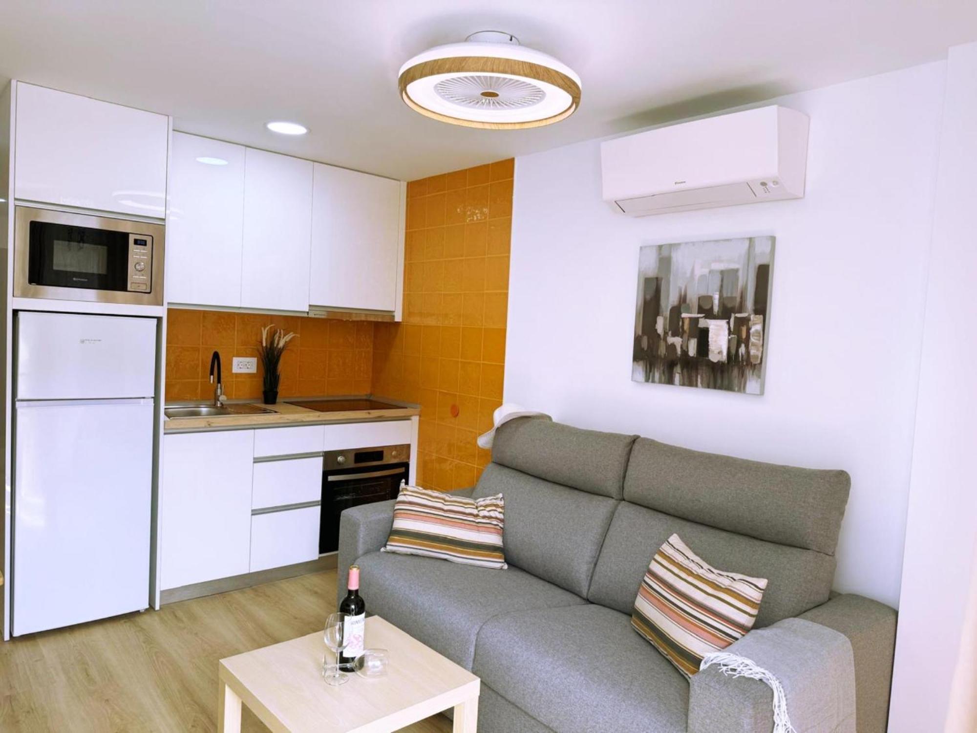 Appartamento White Playa del Inglés