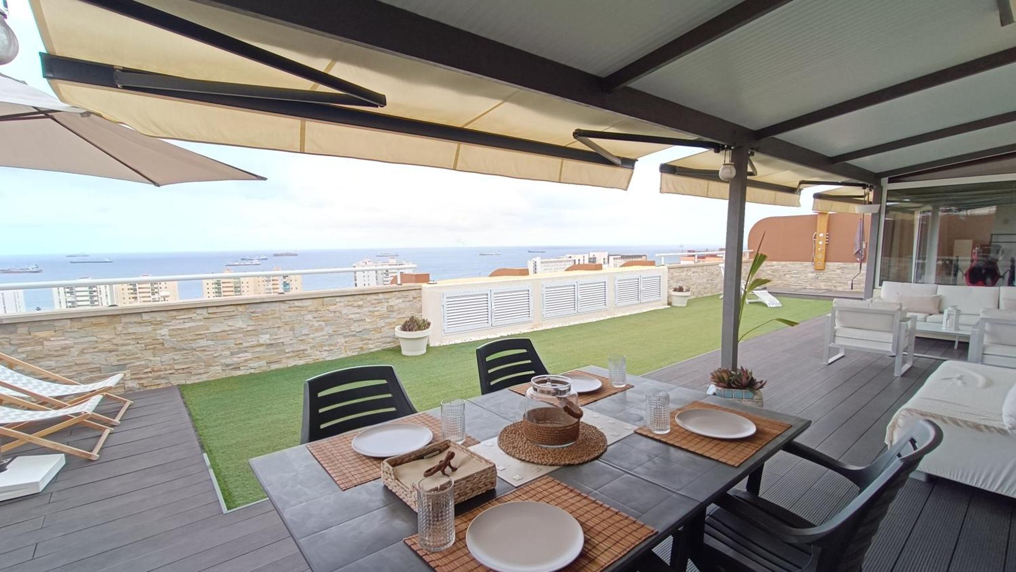 Apartment Ocean Views Las Palmas de Gran Canaria