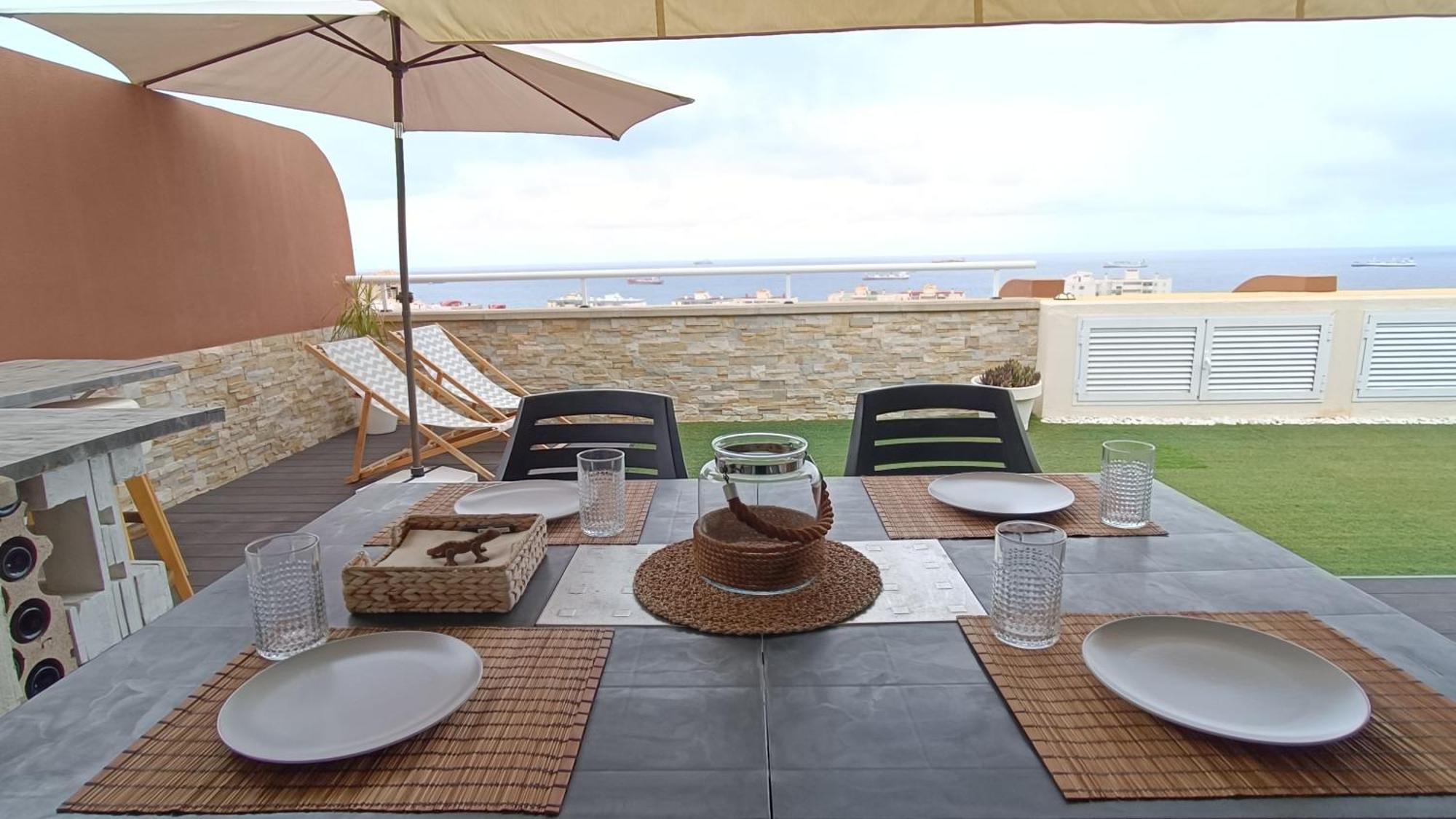 Ocean Views Apartment Las Palmas de Gran Canaria