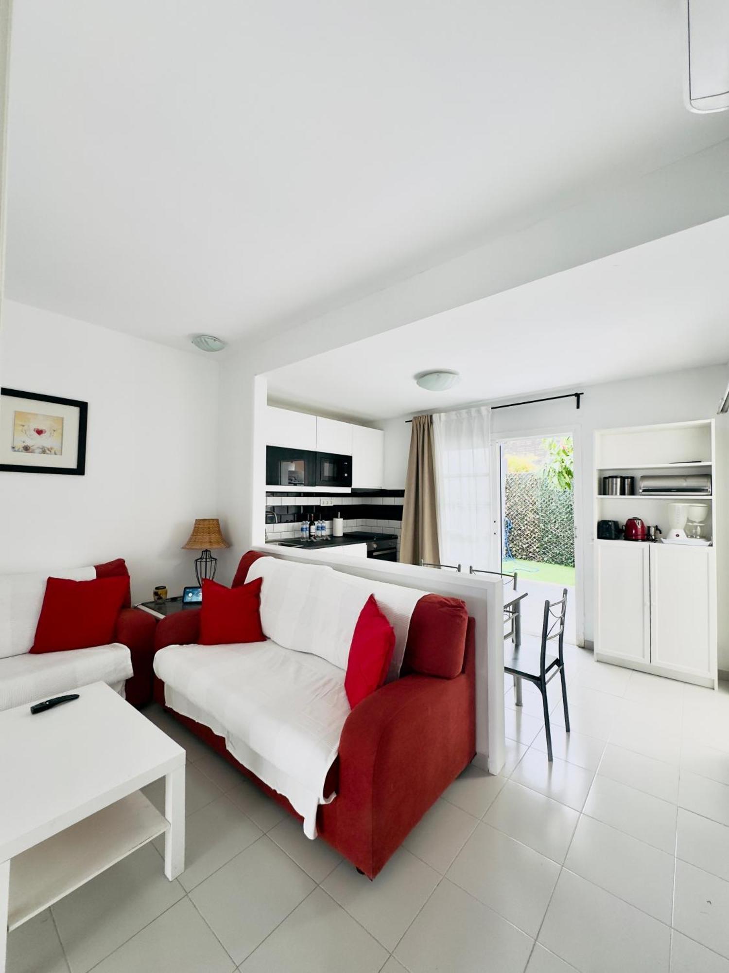 Vista Dunas 32 Apartamento San Bartolomé