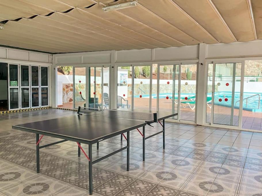 Cozy Pool&tennis Mogán