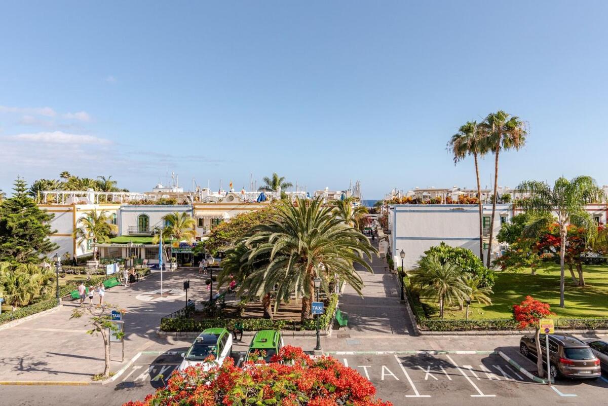 La Flor Apartment Puerto De Mogan