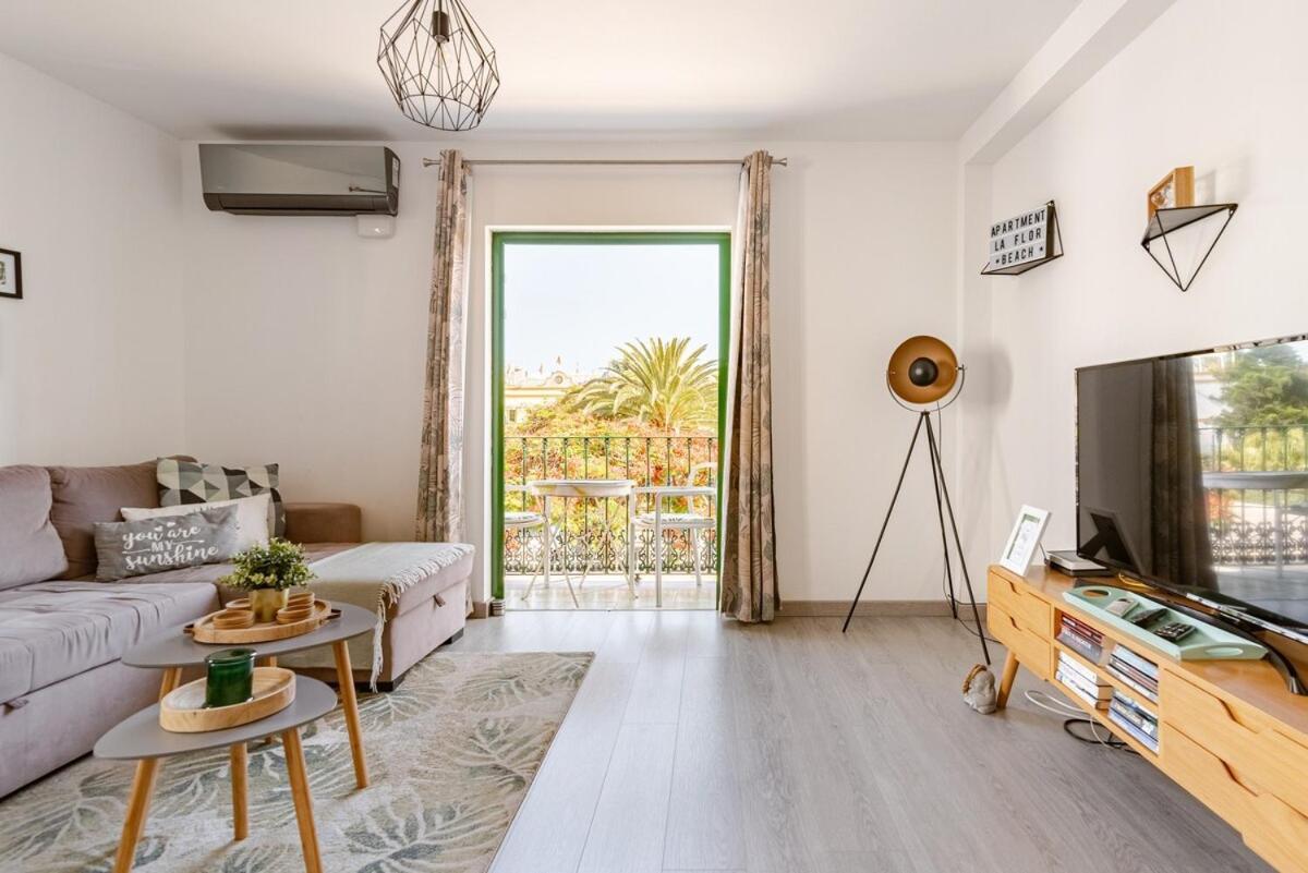 Apartment La Flor *